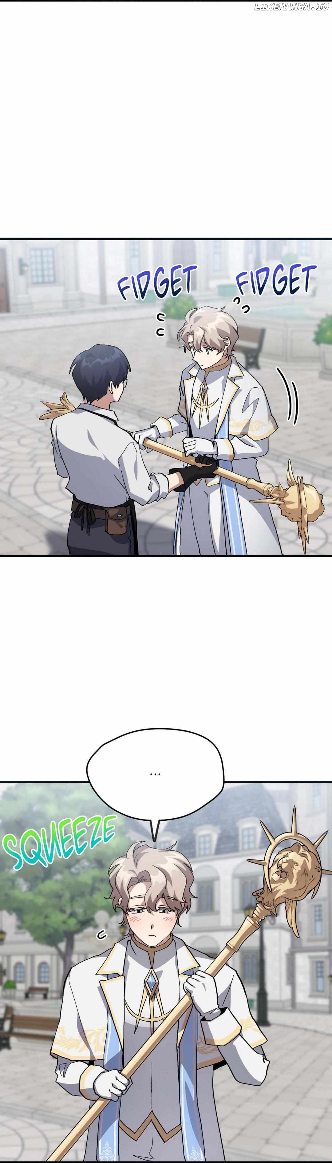 Raising a Newbie to Grind Them Chapter 28 - page 14