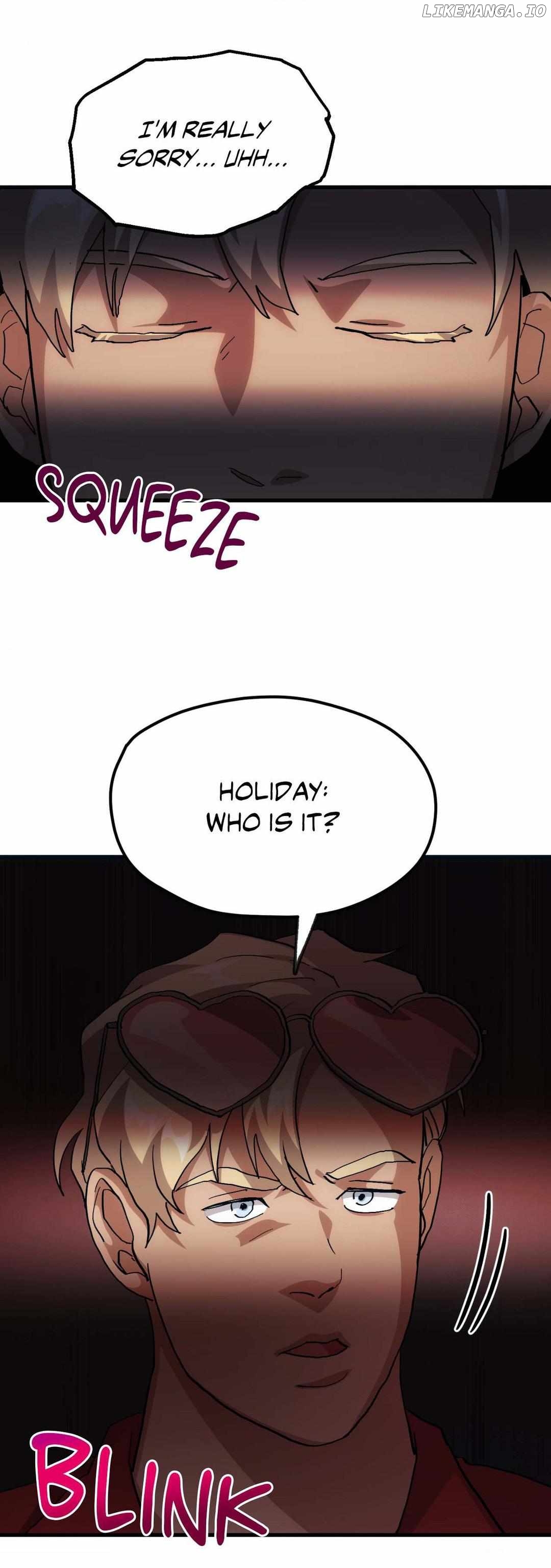 Raising a Newbie to Grind Them Chapter 28 - page 17