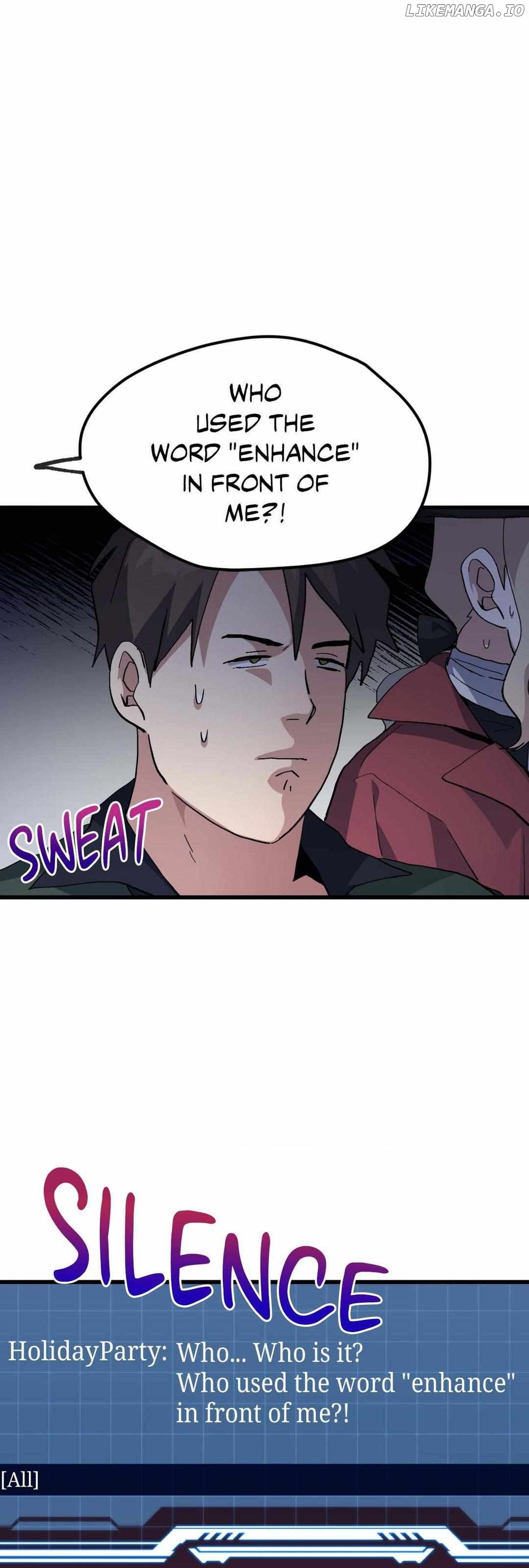 Raising a Newbie to Grind Them Chapter 28 - page 18