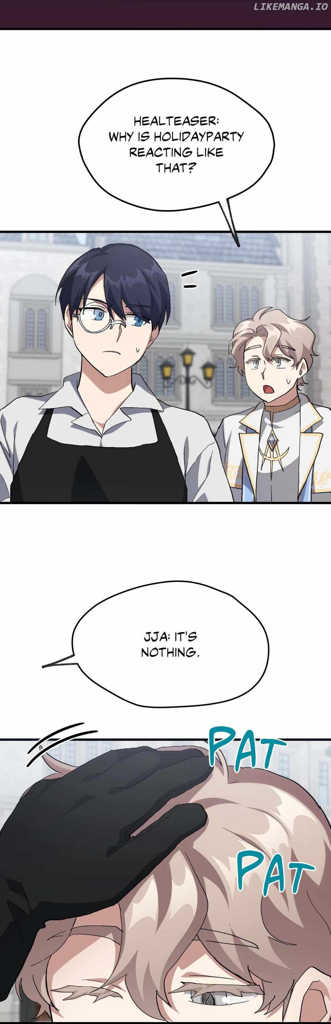 Raising a Newbie to Grind Them Chapter 28 - page 19