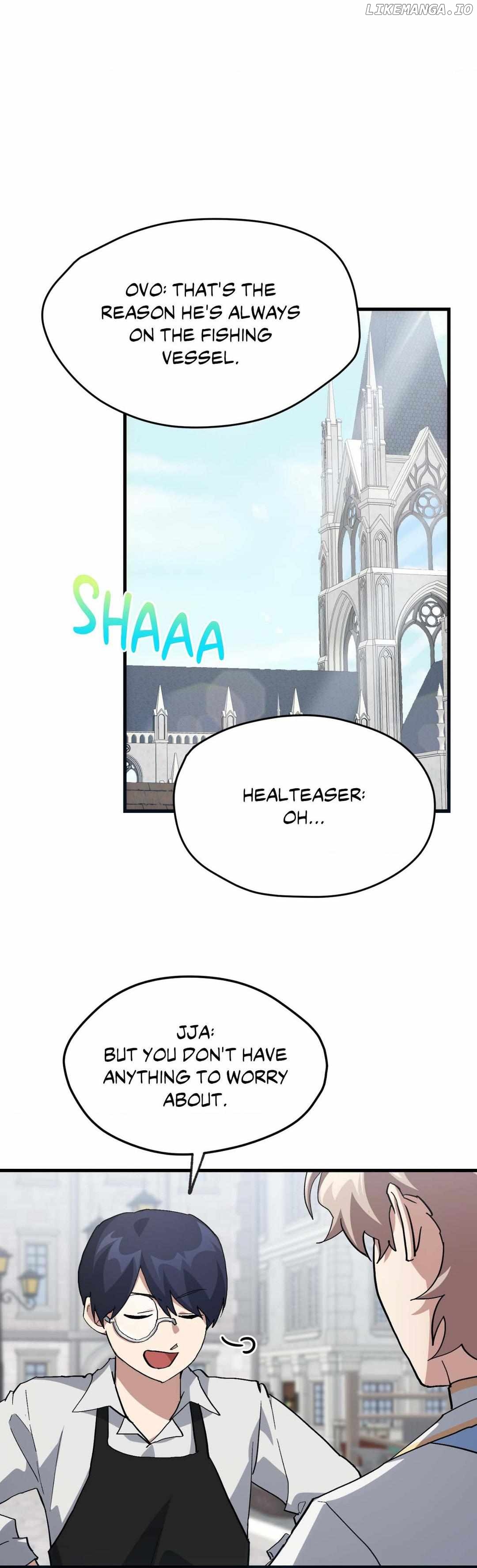 Raising a Newbie to Grind Them Chapter 28 - page 26