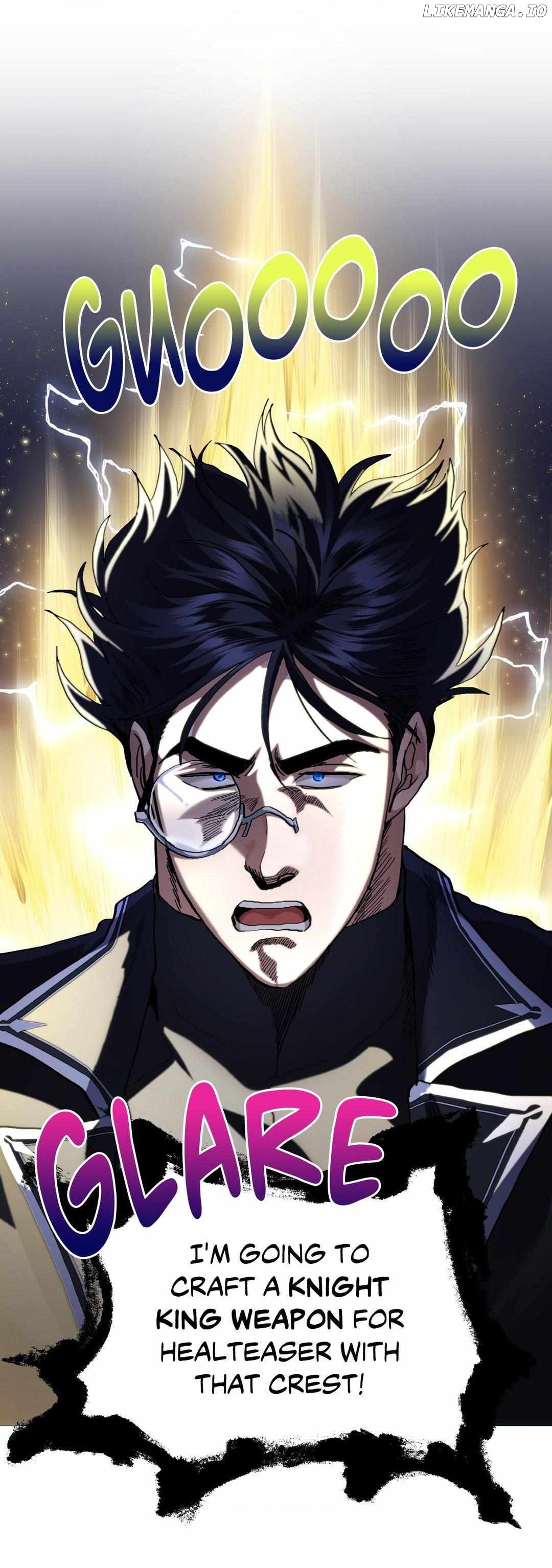 Raising a Newbie to Grind Them Chapter 28 - page 1