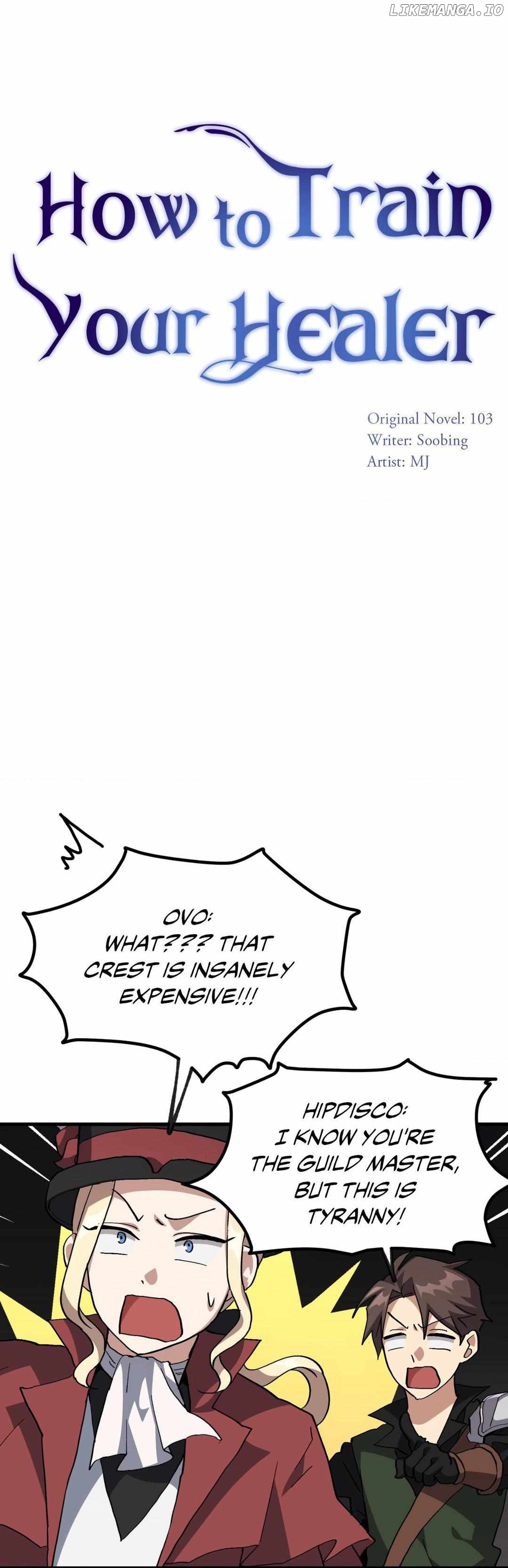 Raising a Newbie to Grind Them Chapter 28 - page 2