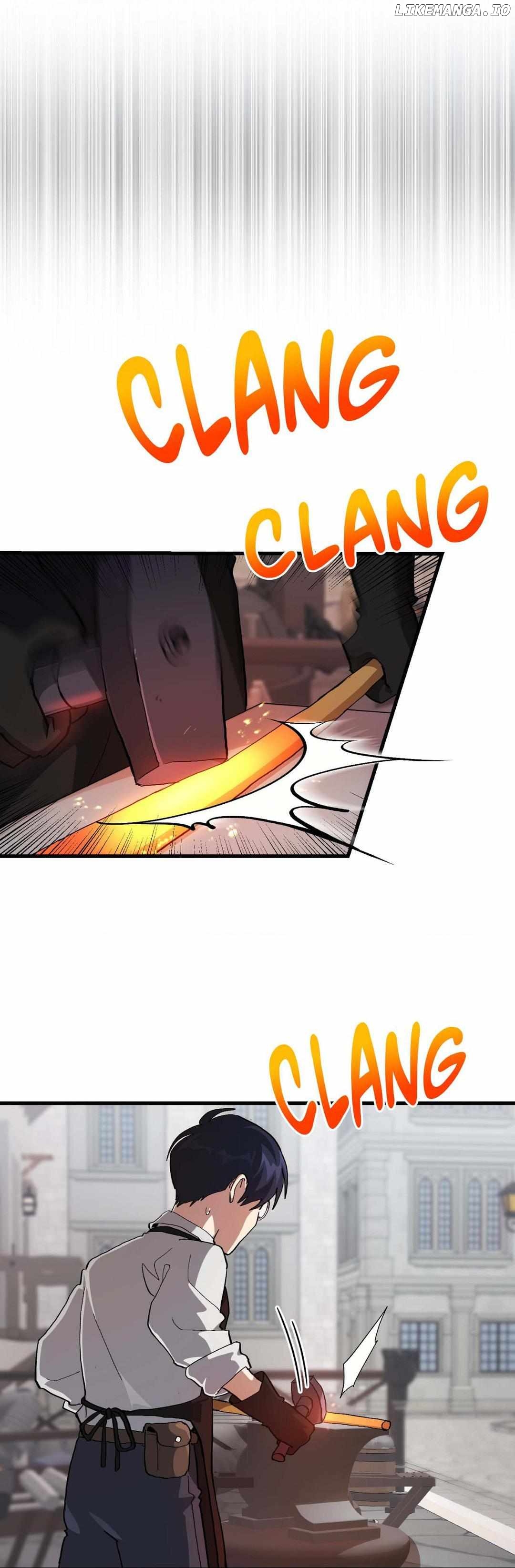 Raising a Newbie to Grind Them Chapter 28 - page 6