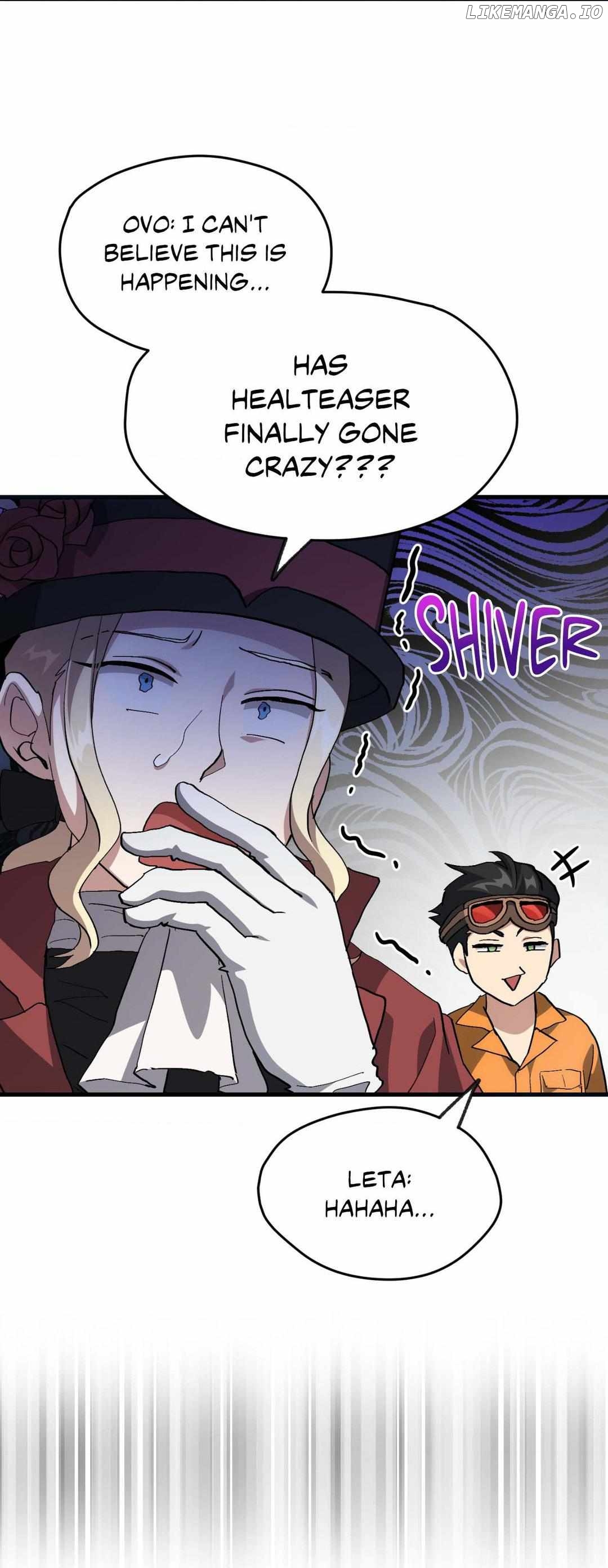 Raising a Newbie to Grind Them Chapter 29 - page 10