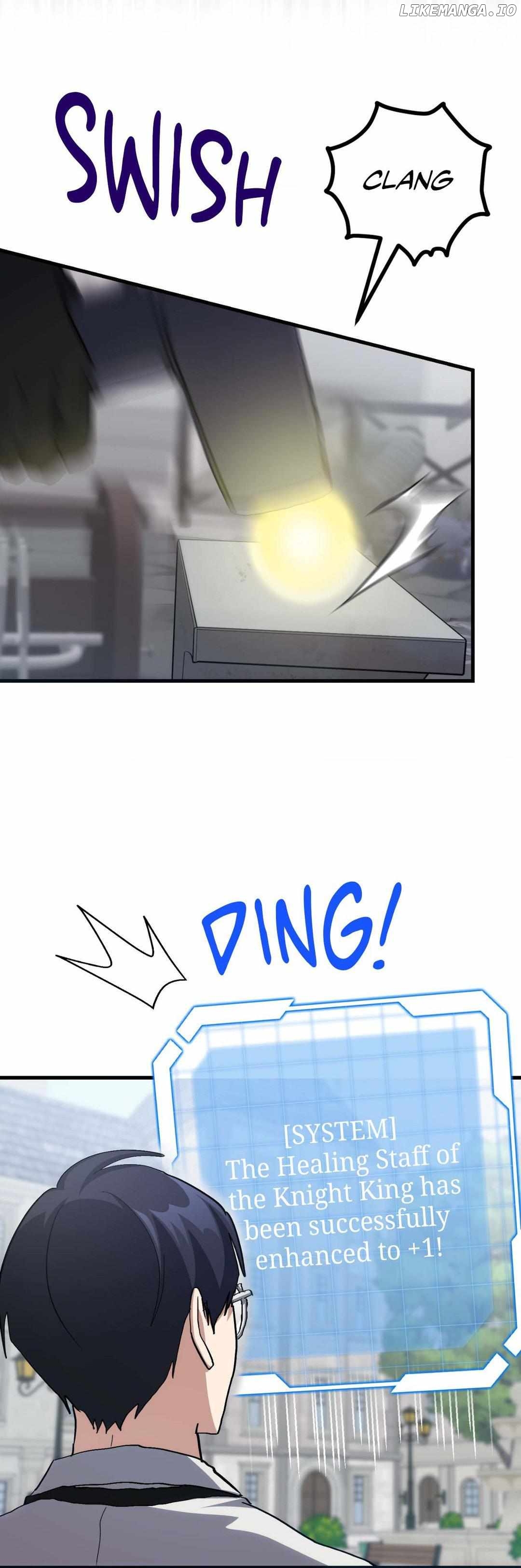 Raising a Newbie to Grind Them Chapter 29 - page 11