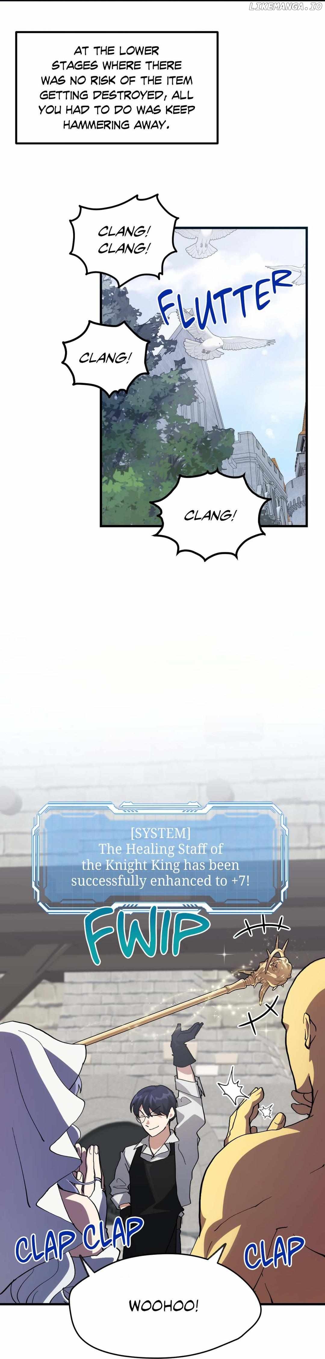 Raising a Newbie to Grind Them Chapter 29 - page 13