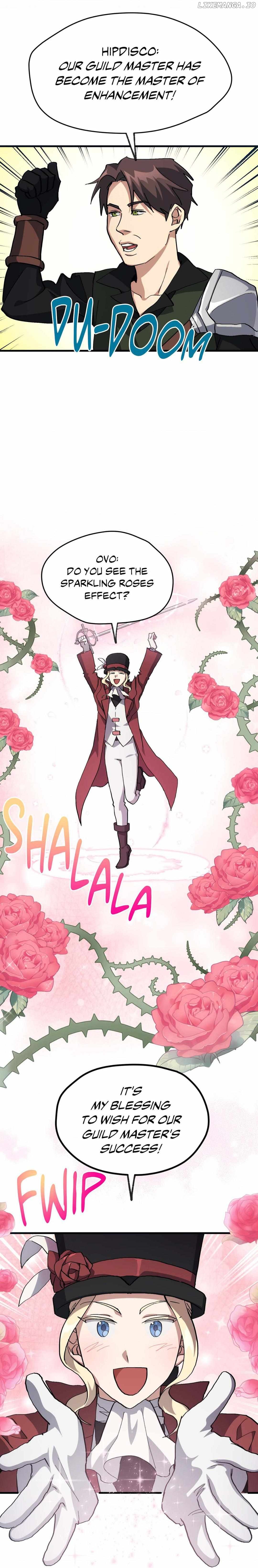 Raising a Newbie to Grind Them Chapter 29 - page 15