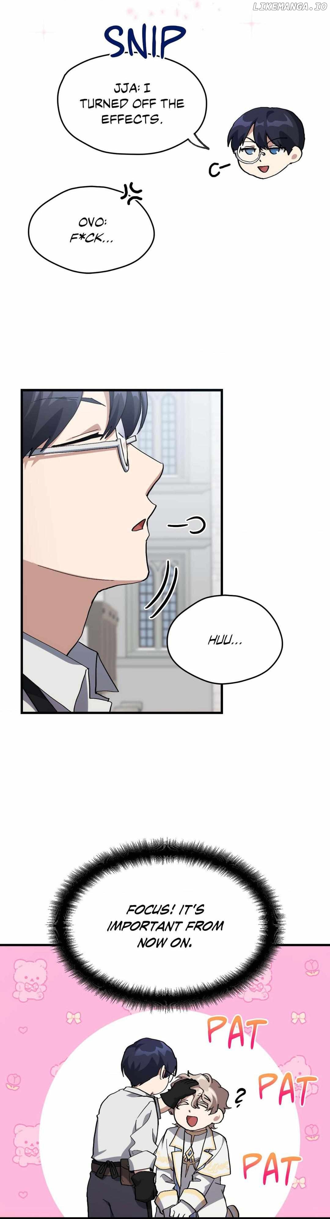 Raising a Newbie to Grind Them Chapter 29 - page 16