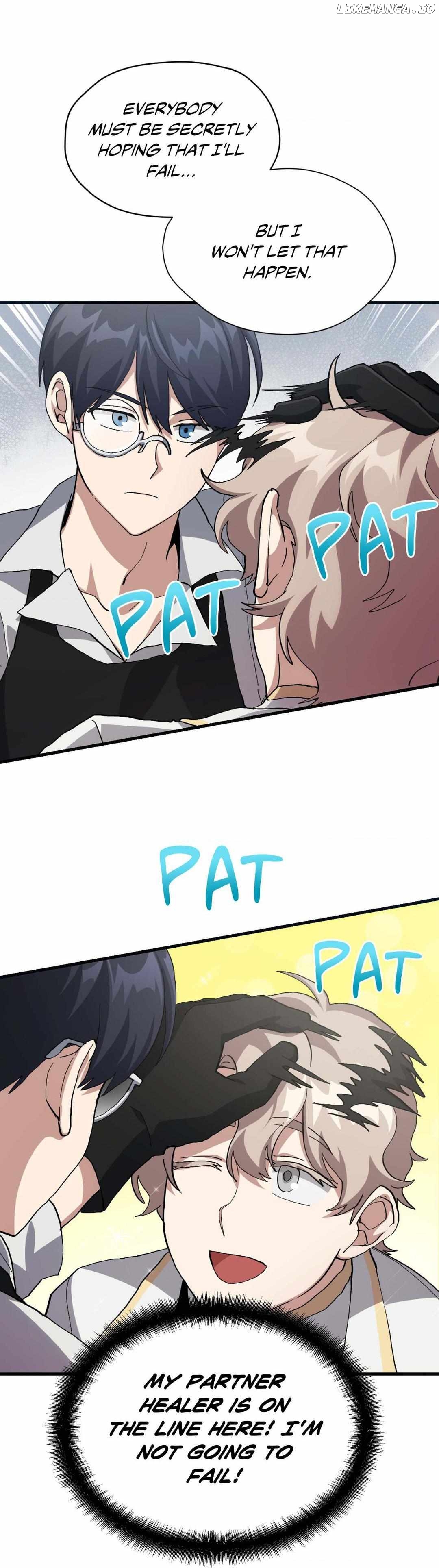 Raising a Newbie to Grind Them Chapter 29 - page 18