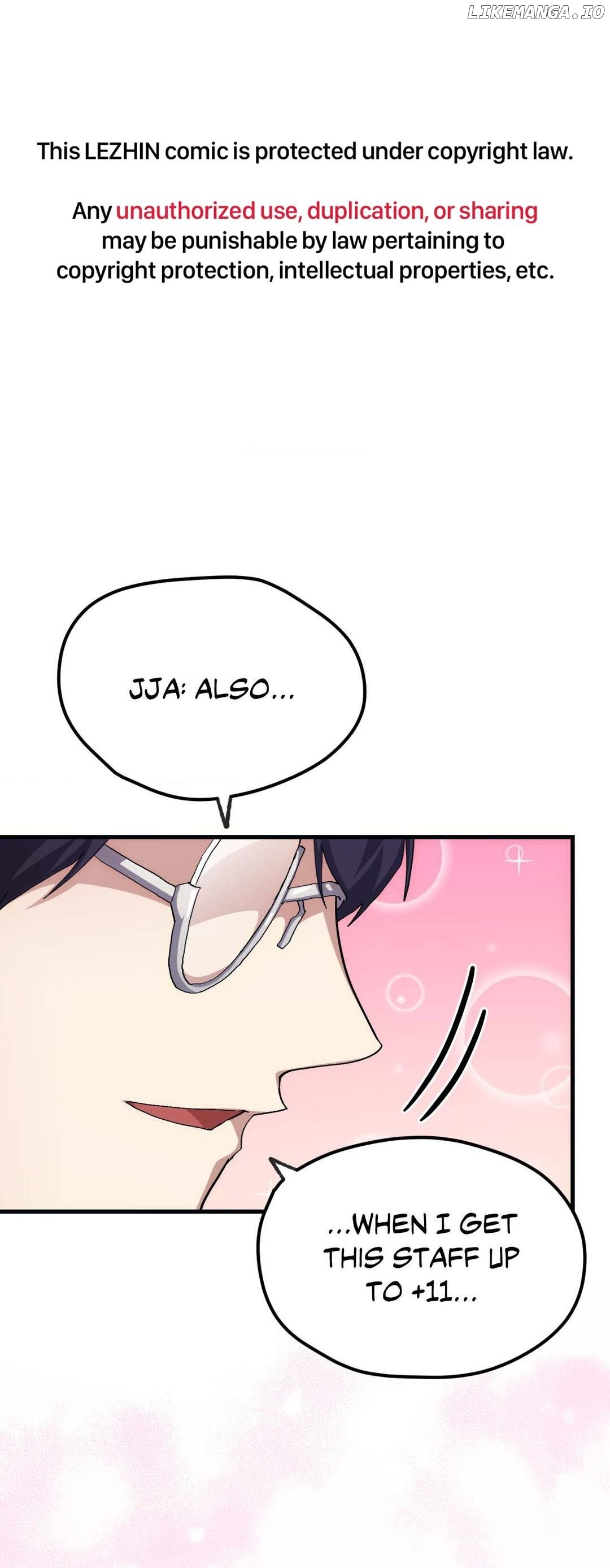 Raising a Newbie to Grind Them Chapter 29 - page 1