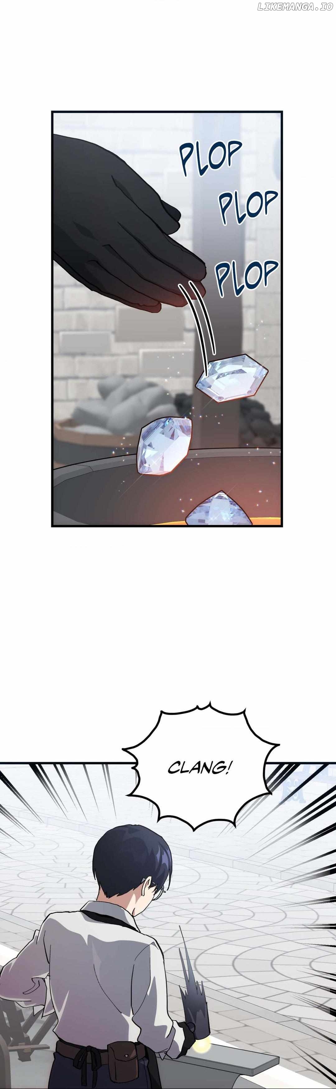 Raising a Newbie to Grind Them Chapter 29 - page 19