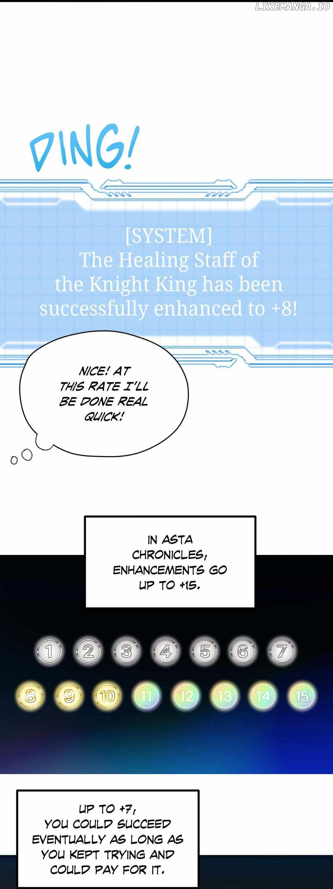 Raising a Newbie to Grind Them Chapter 29 - page 20