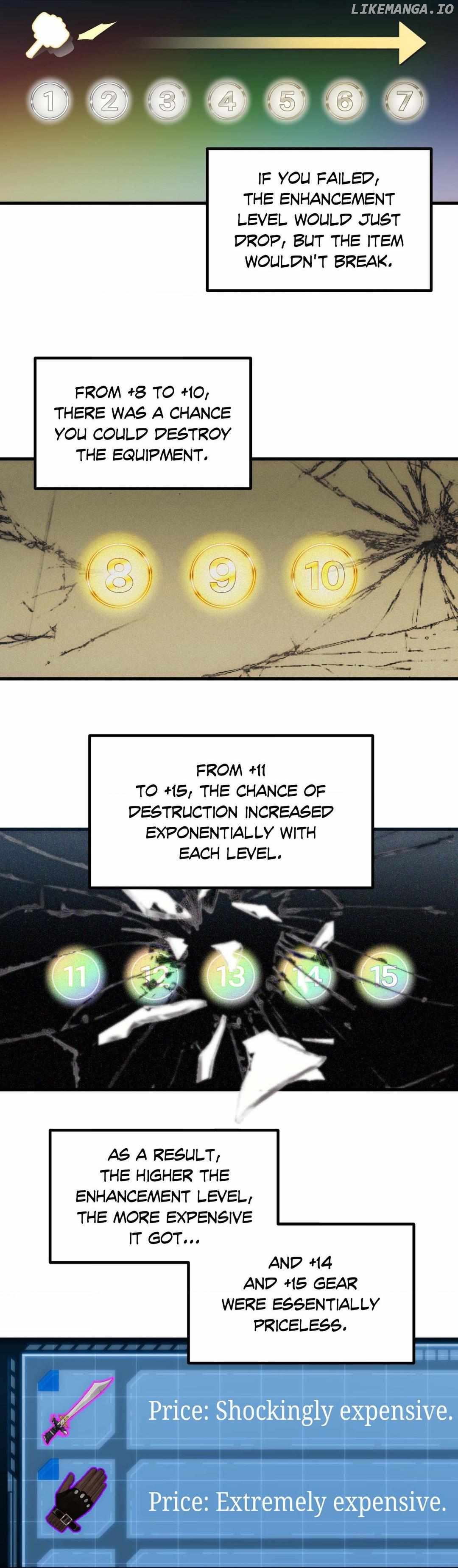 Raising a Newbie to Grind Them Chapter 29 - page 21