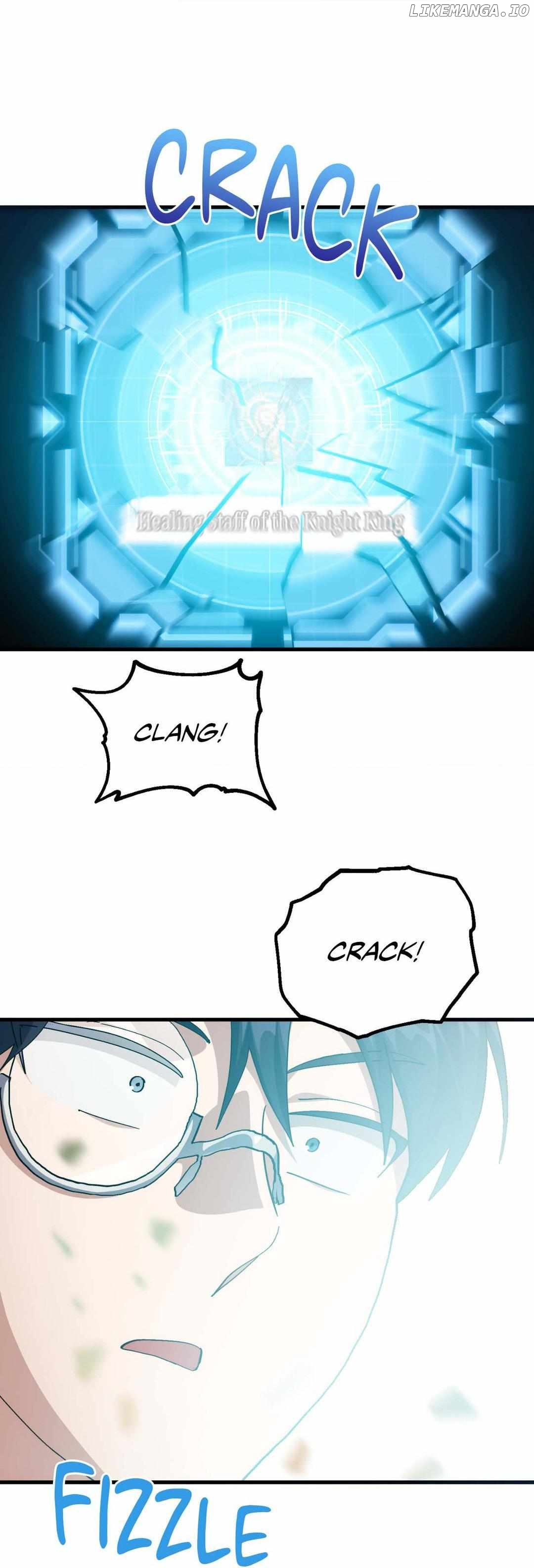 Raising a Newbie to Grind Them Chapter 29 - page 23