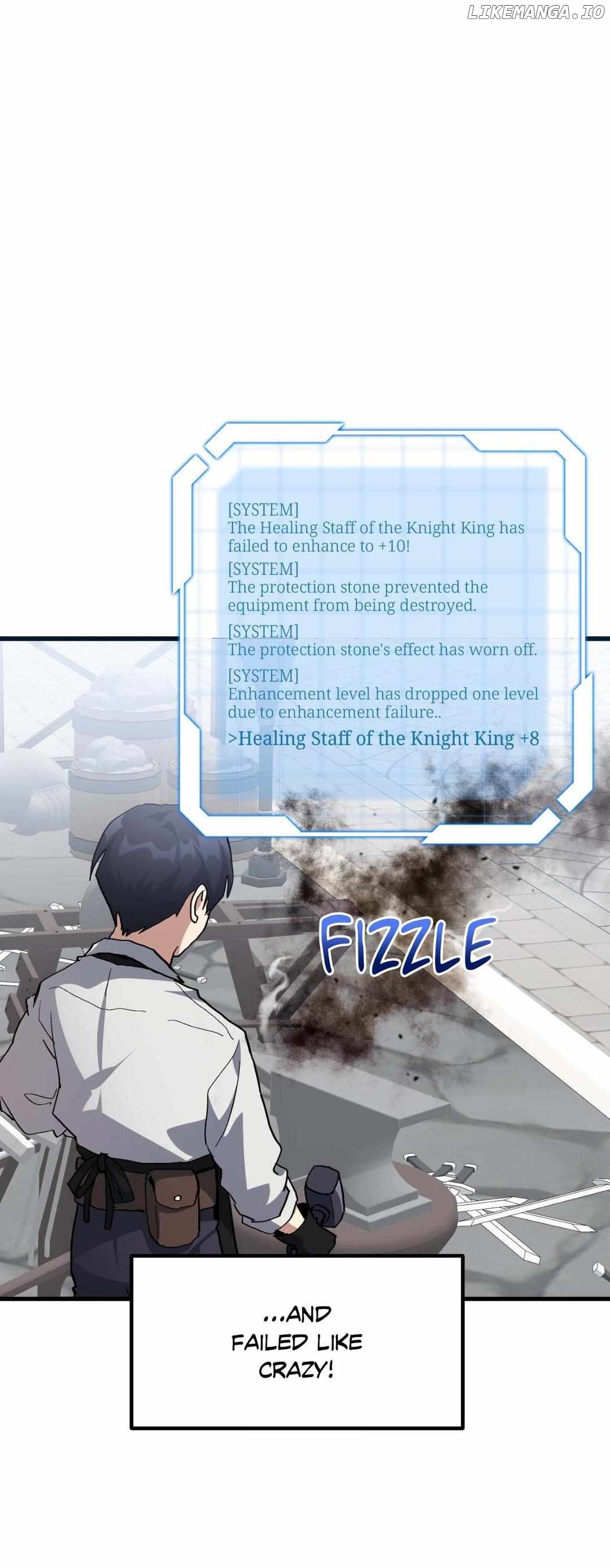 Raising a Newbie to Grind Them Chapter 29 - page 24