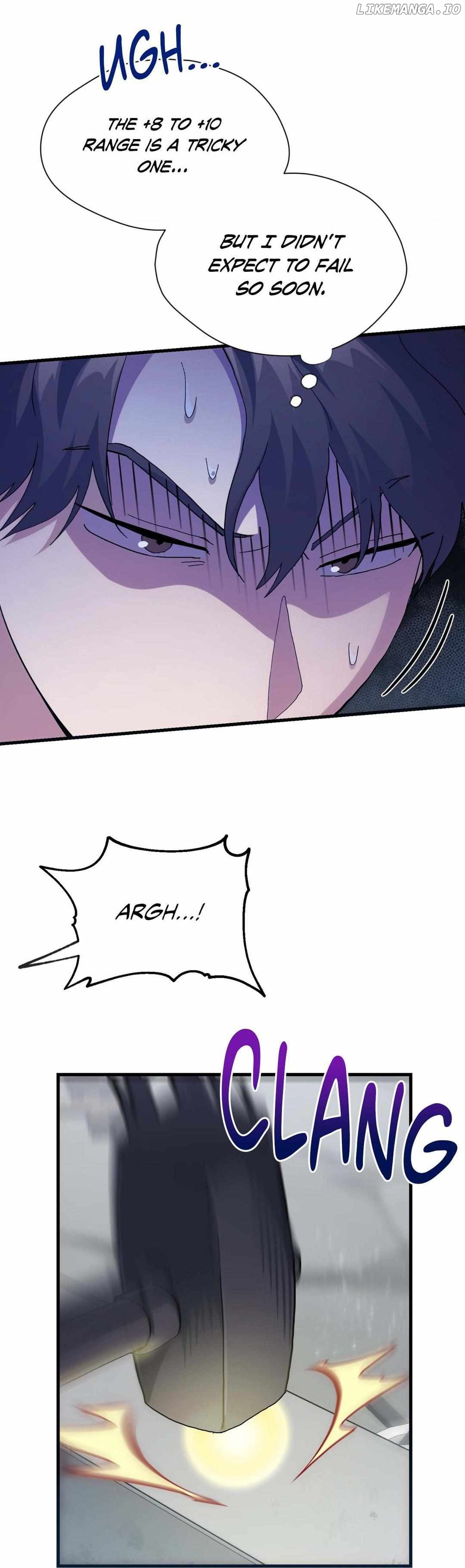 Raising a Newbie to Grind Them Chapter 29 - page 26