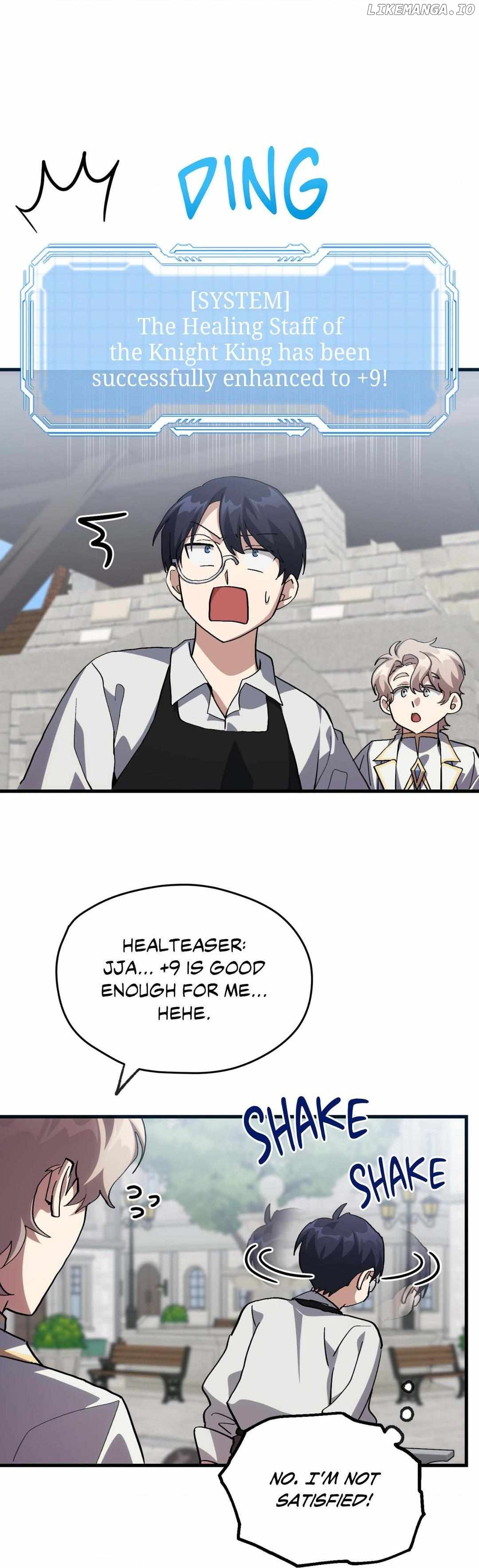 Raising a Newbie to Grind Them Chapter 29 - page 27