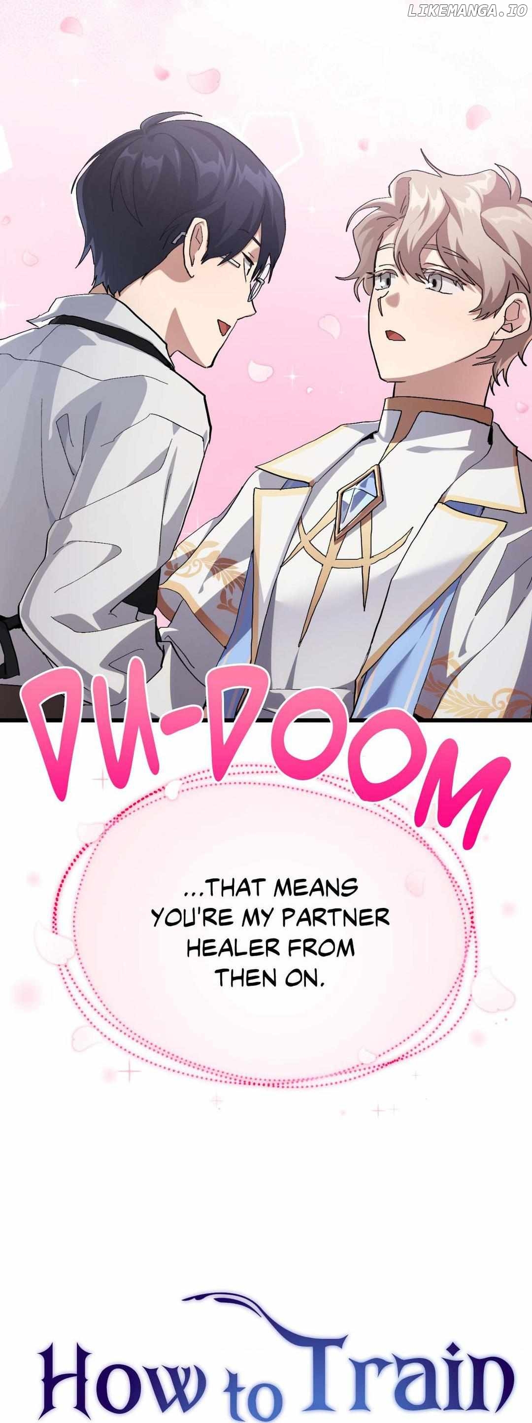 Raising a Newbie to Grind Them Chapter 29 - page 2