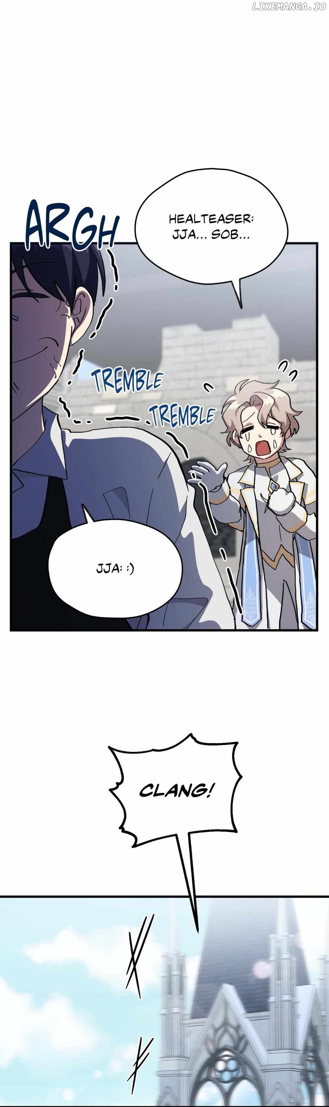 Raising a Newbie to Grind Them Chapter 29 - page 30