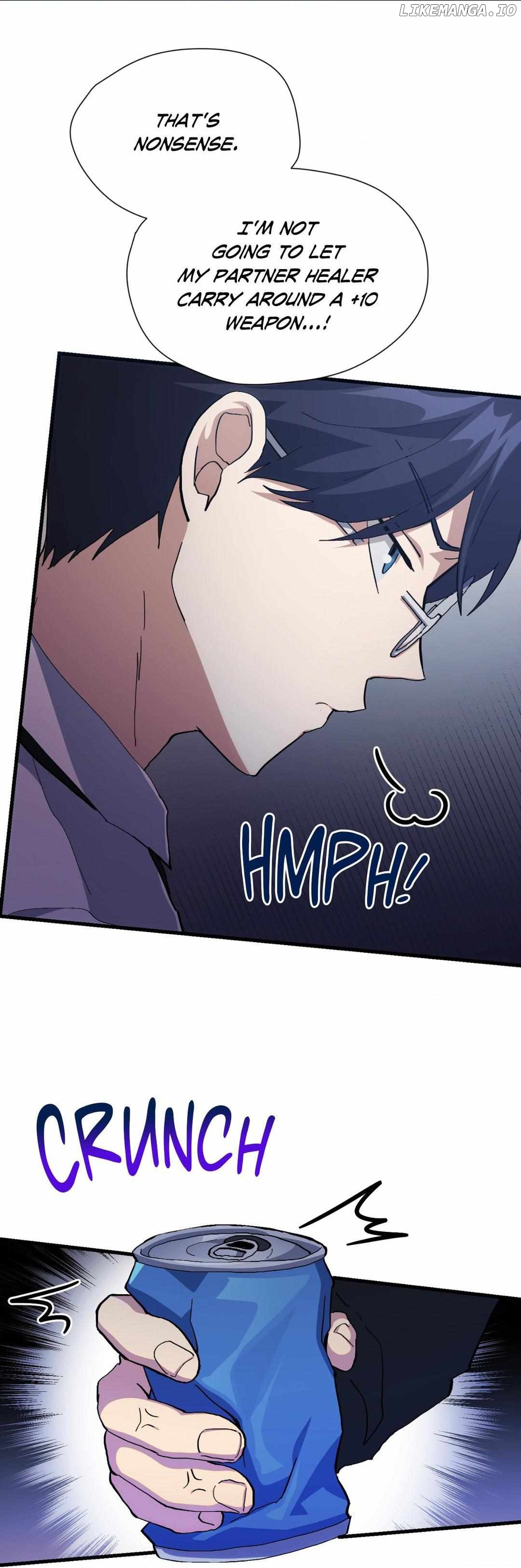 Raising a Newbie to Grind Them Chapter 29 - page 33