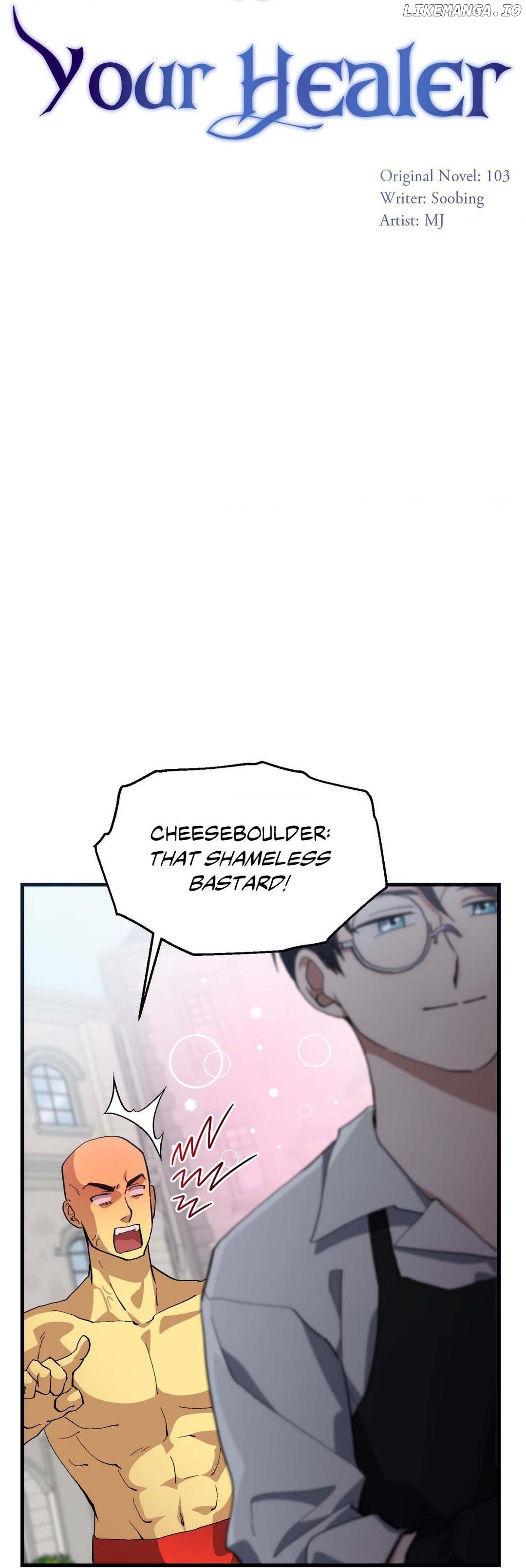 Raising a Newbie to Grind Them Chapter 29 - page 3