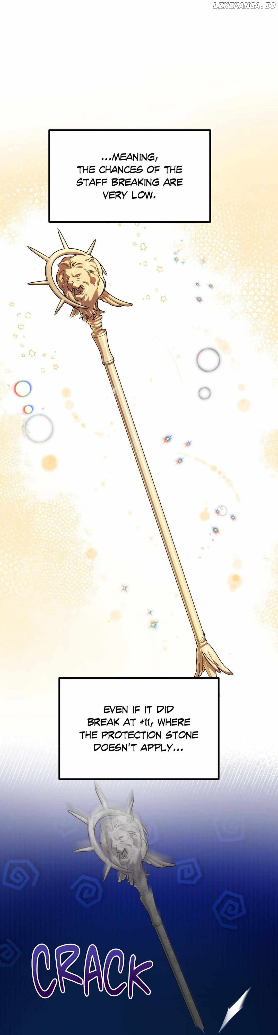 Raising a Newbie to Grind Them Chapter 29 - page 5