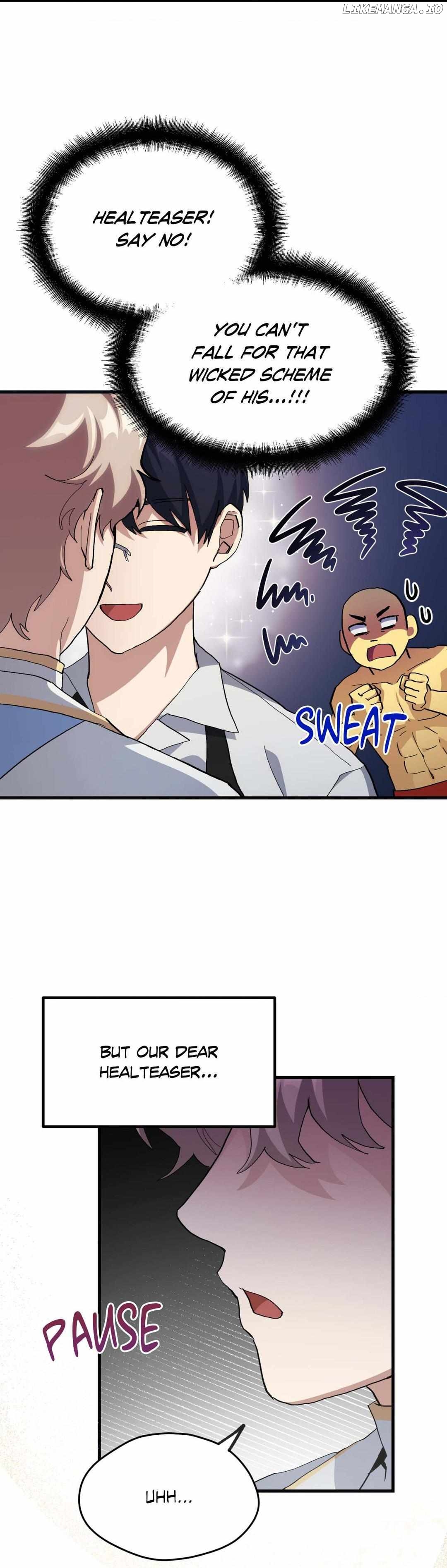 Raising a Newbie to Grind Them Chapter 29 - page 7