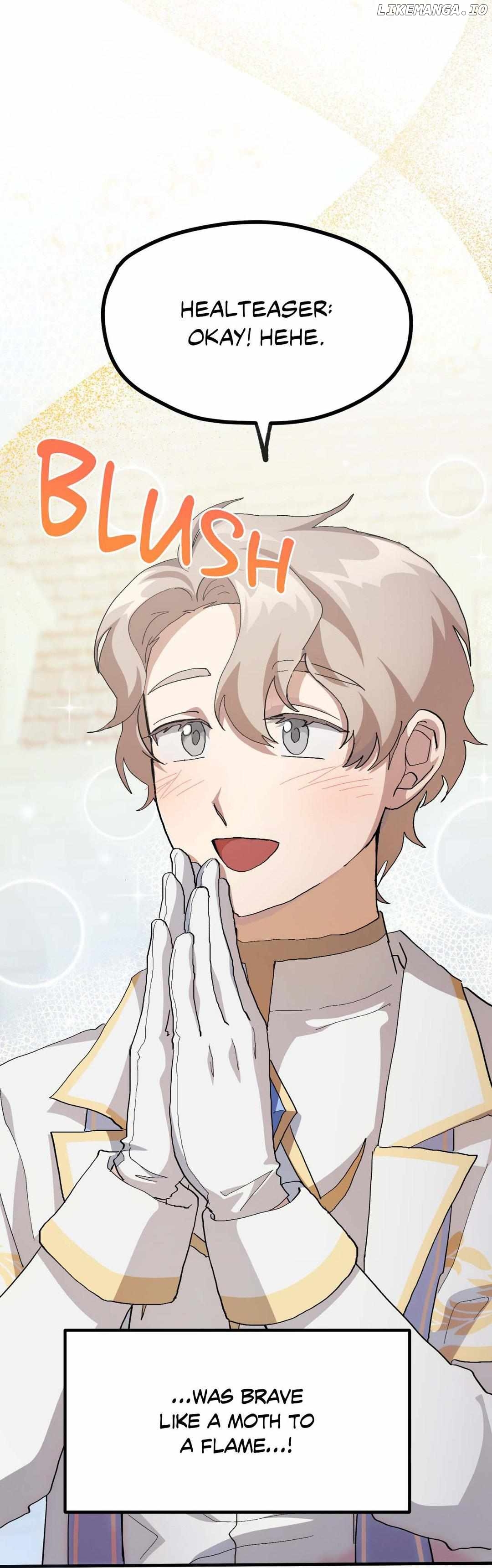 Raising a Newbie to Grind Them Chapter 29 - page 8