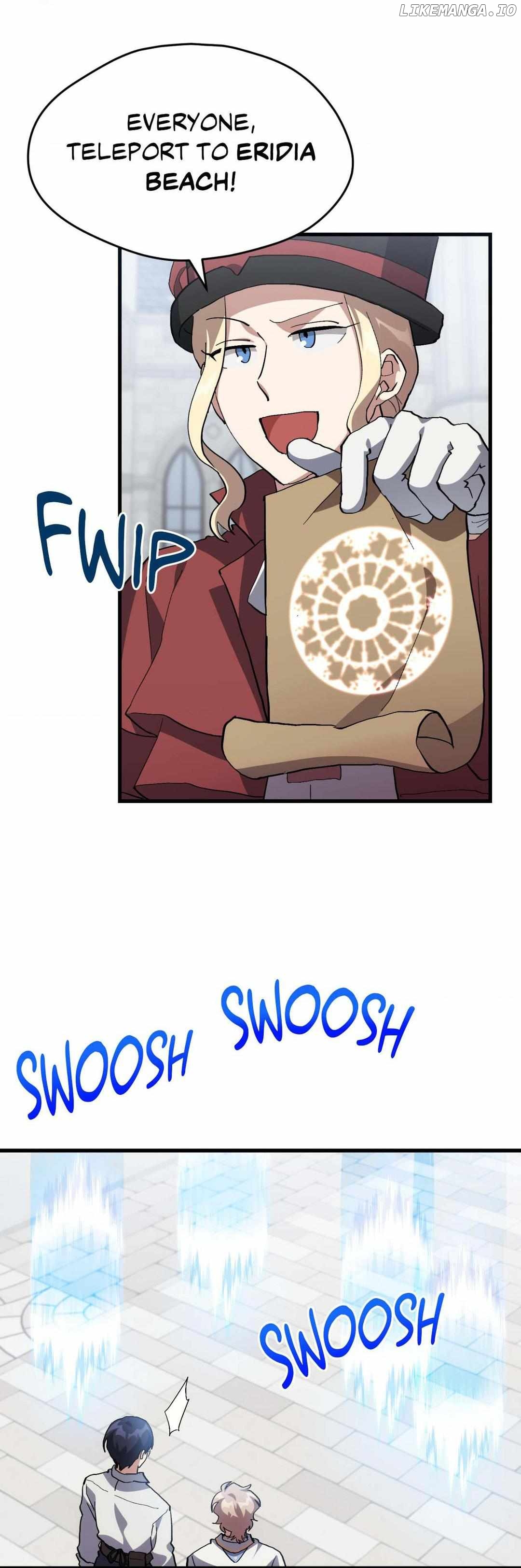 Raising a Newbie to Grind Them Chapter 30 - page 10