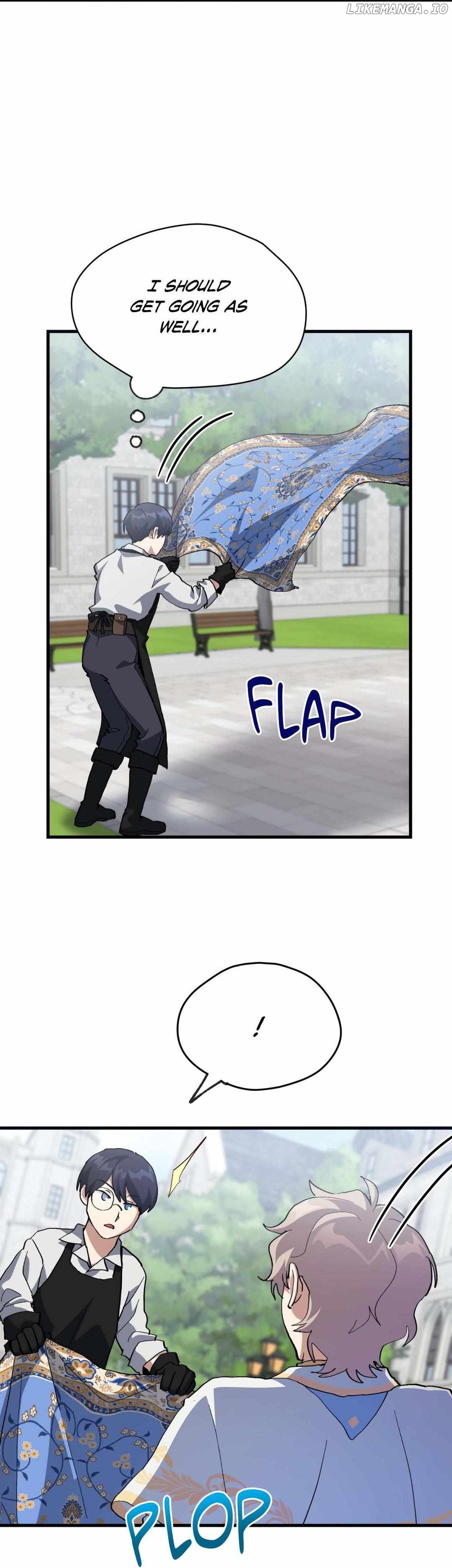 Raising a Newbie to Grind Them Chapter 30 - page 11