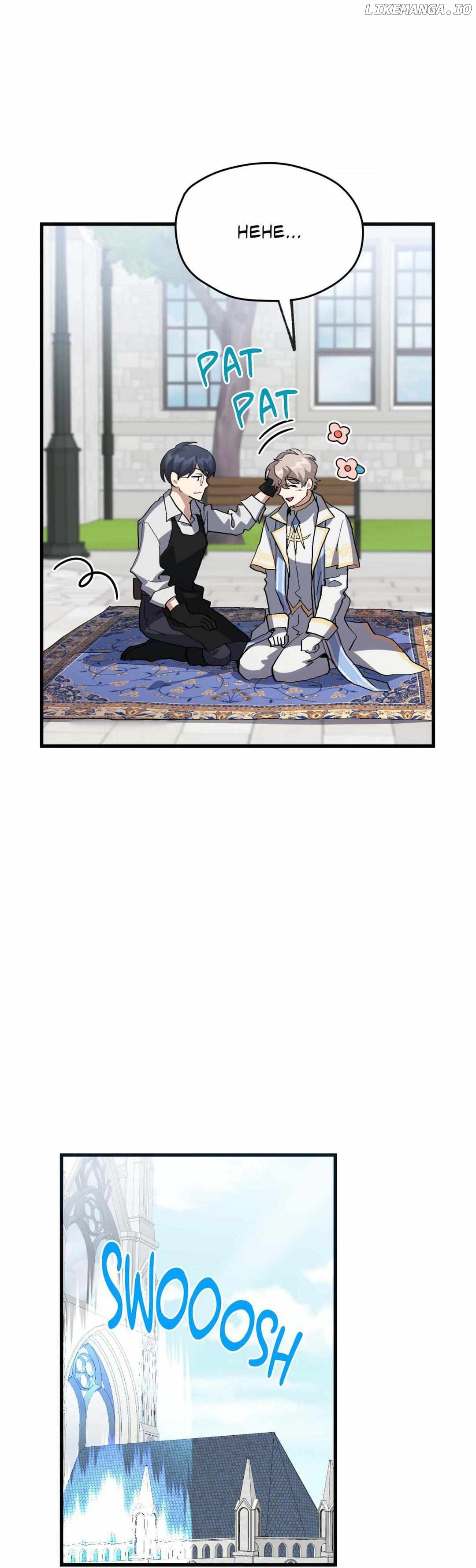 Raising a Newbie to Grind Them Chapter 30 - page 12