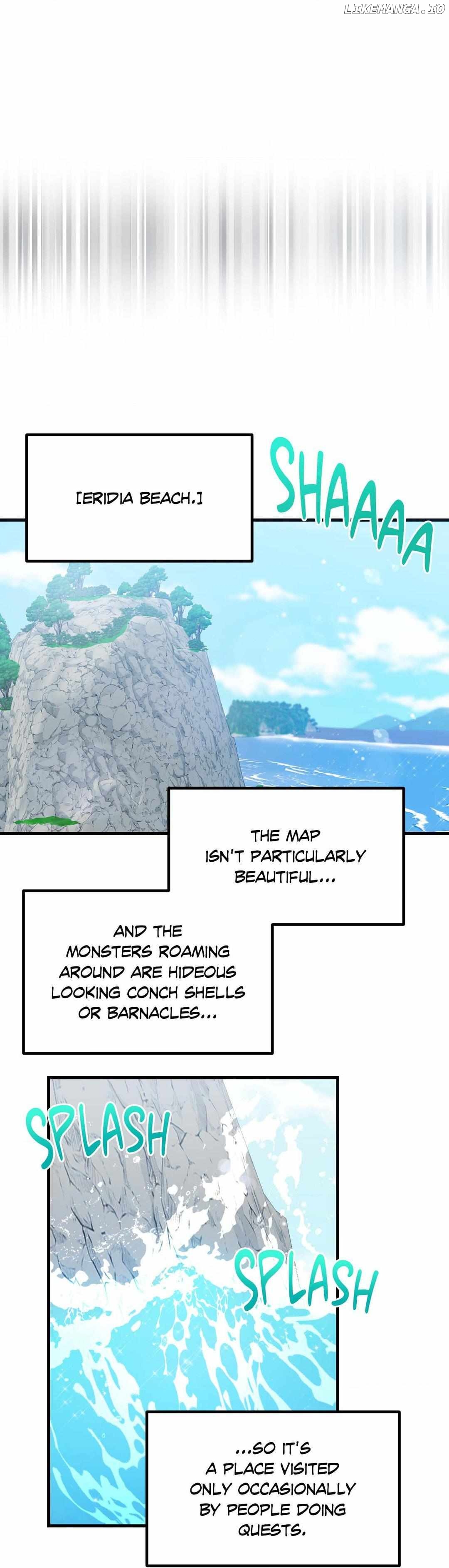 Raising a Newbie to Grind Them Chapter 30 - page 13