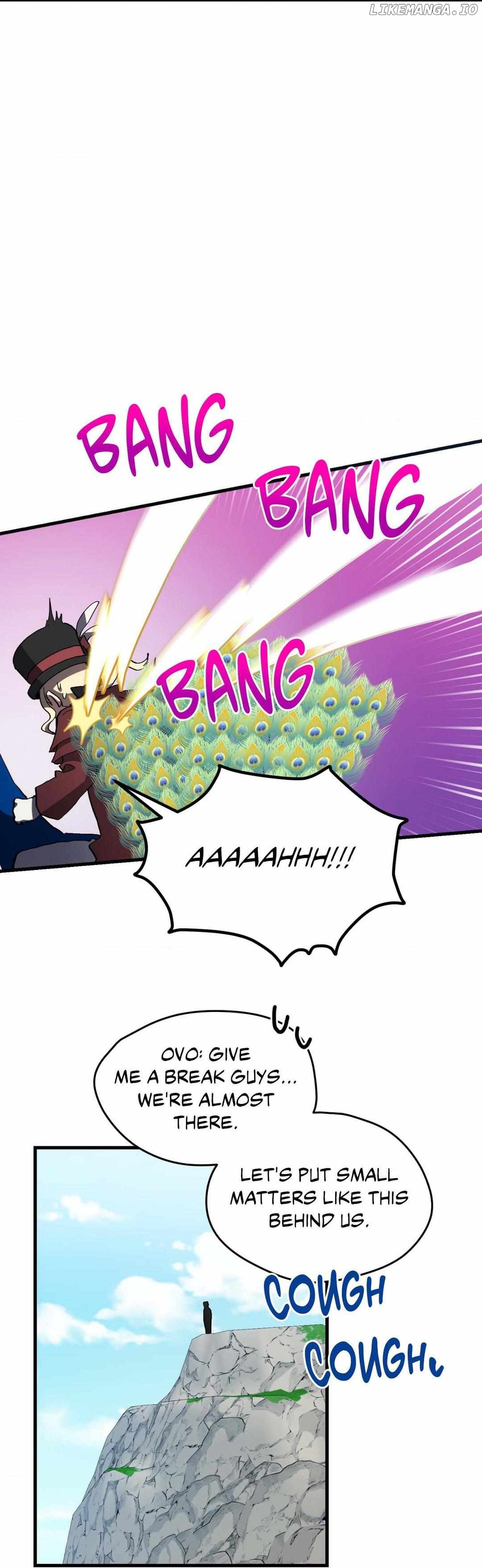 Raising a Newbie to Grind Them Chapter 30 - page 16