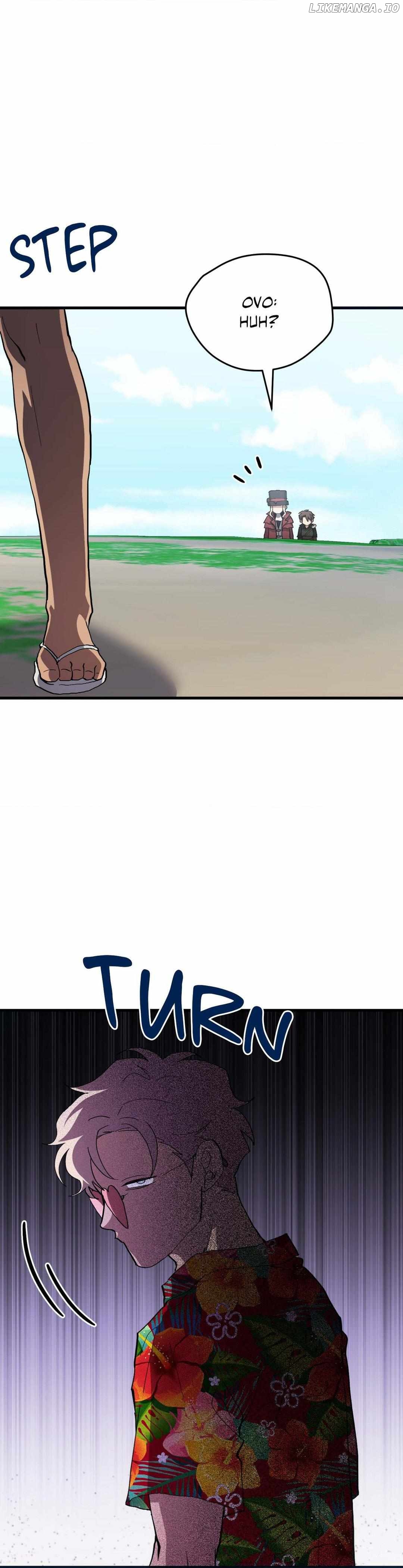 Raising a Newbie to Grind Them Chapter 30 - page 17