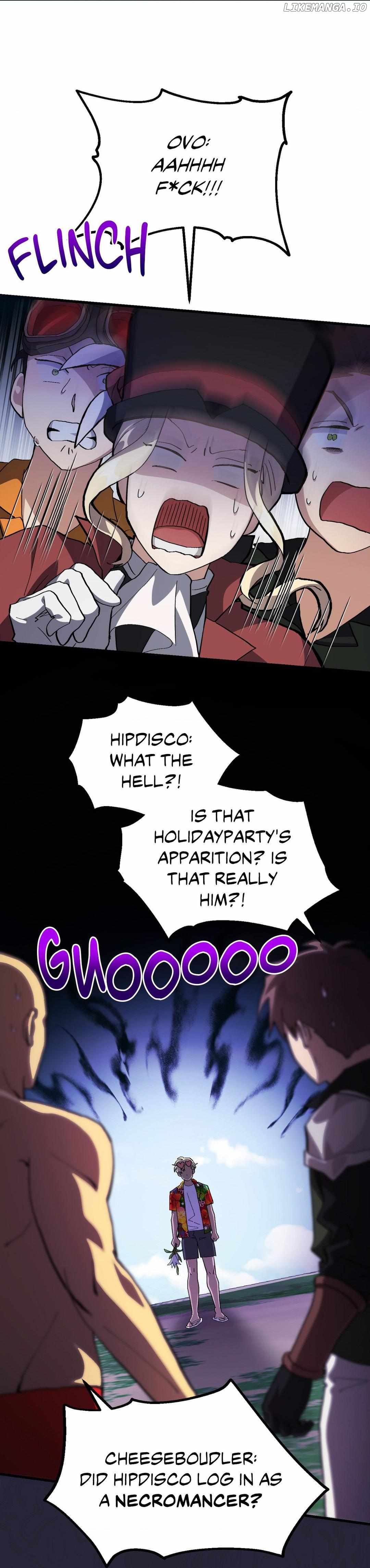 Raising a Newbie to Grind Them Chapter 30 - page 18