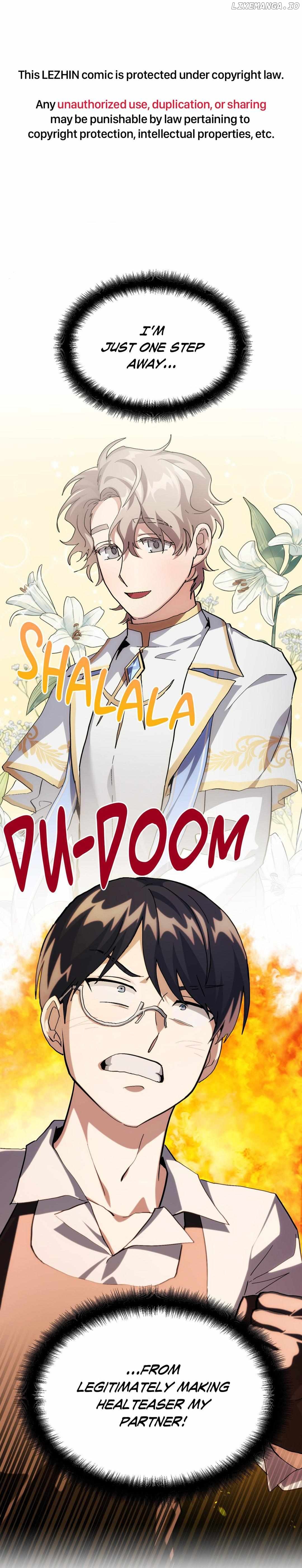 Raising a Newbie to Grind Them Chapter 30 - page 1