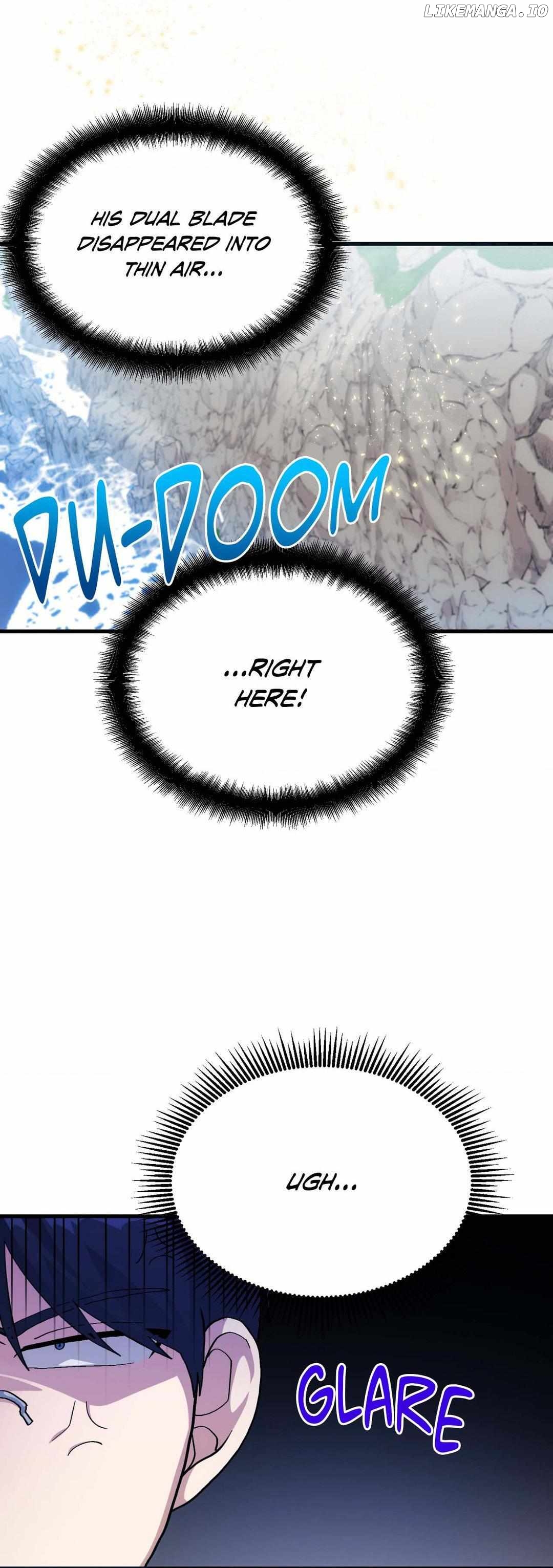 Raising a Newbie to Grind Them Chapter 30 - page 22