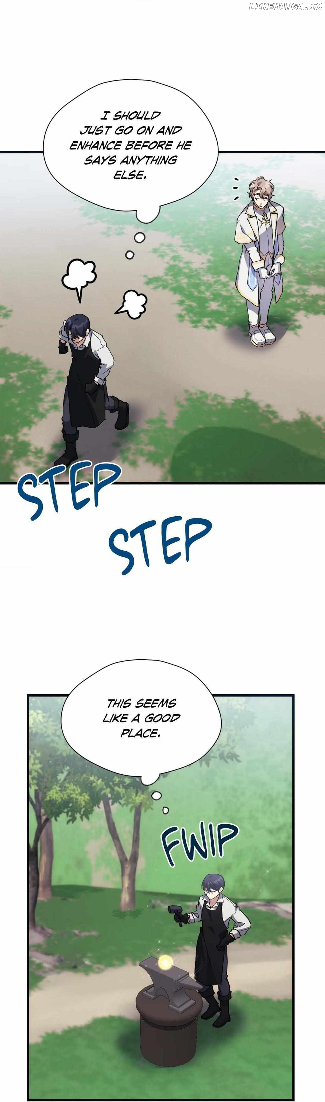 Raising a Newbie to Grind Them Chapter 30 - page 25