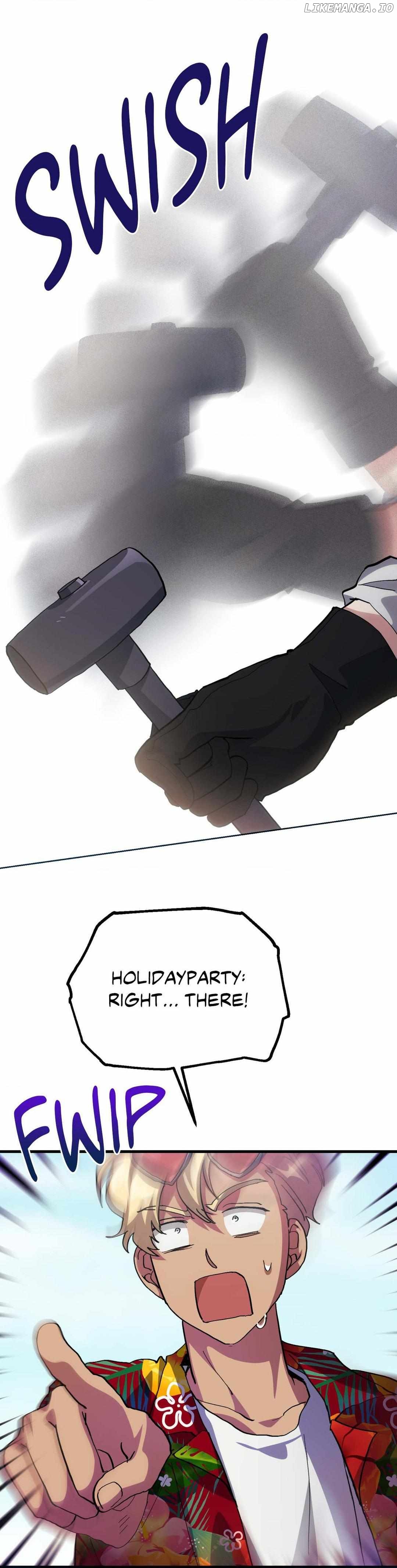 Raising a Newbie to Grind Them Chapter 30 - page 26