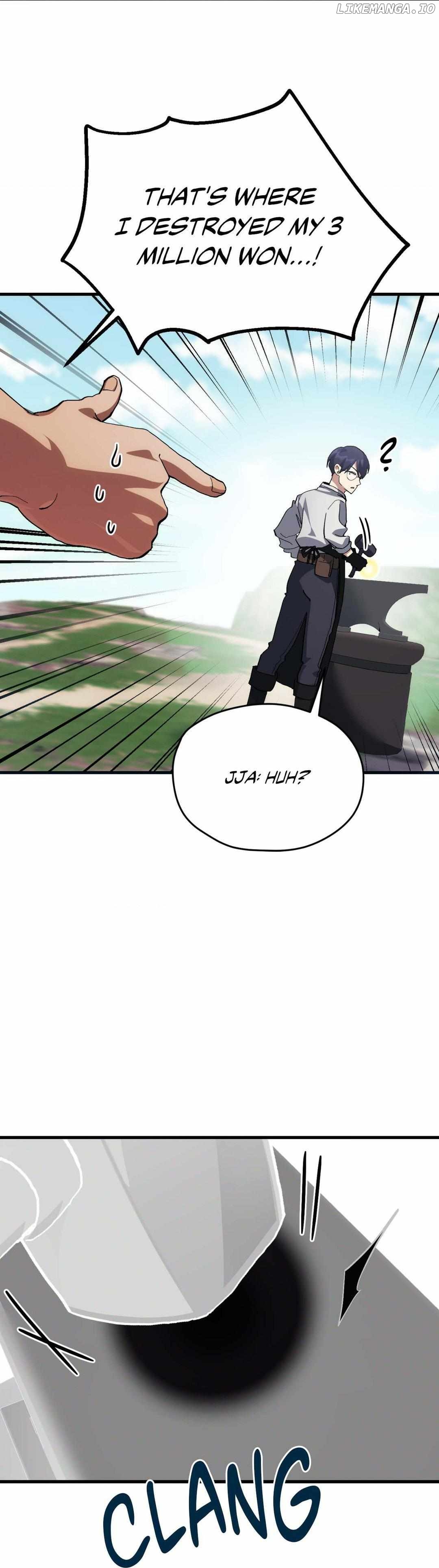 Raising a Newbie to Grind Them Chapter 30 - page 27