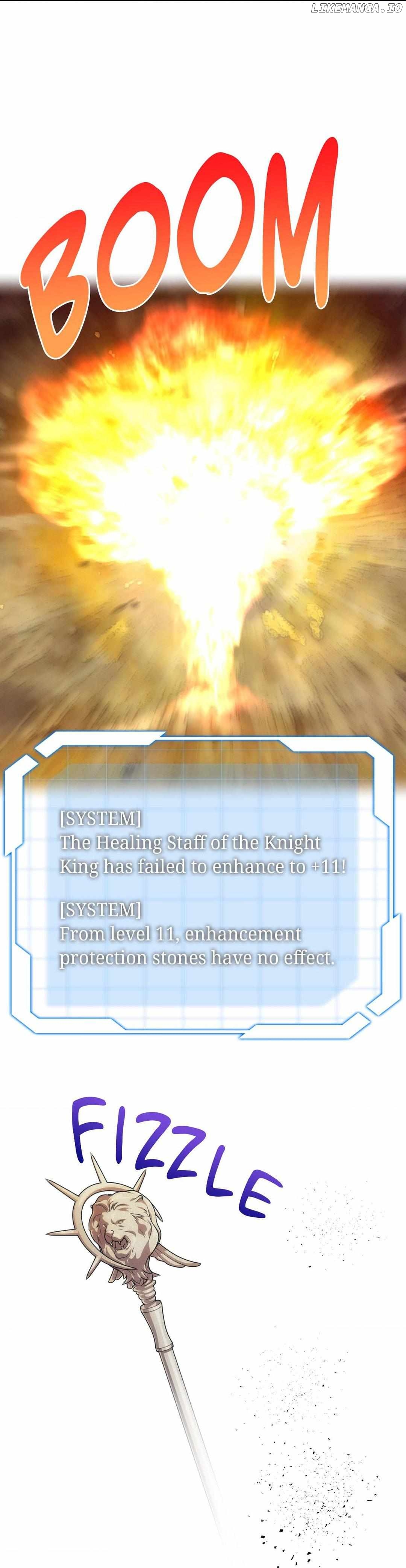 Raising a Newbie to Grind Them Chapter 30 - page 29