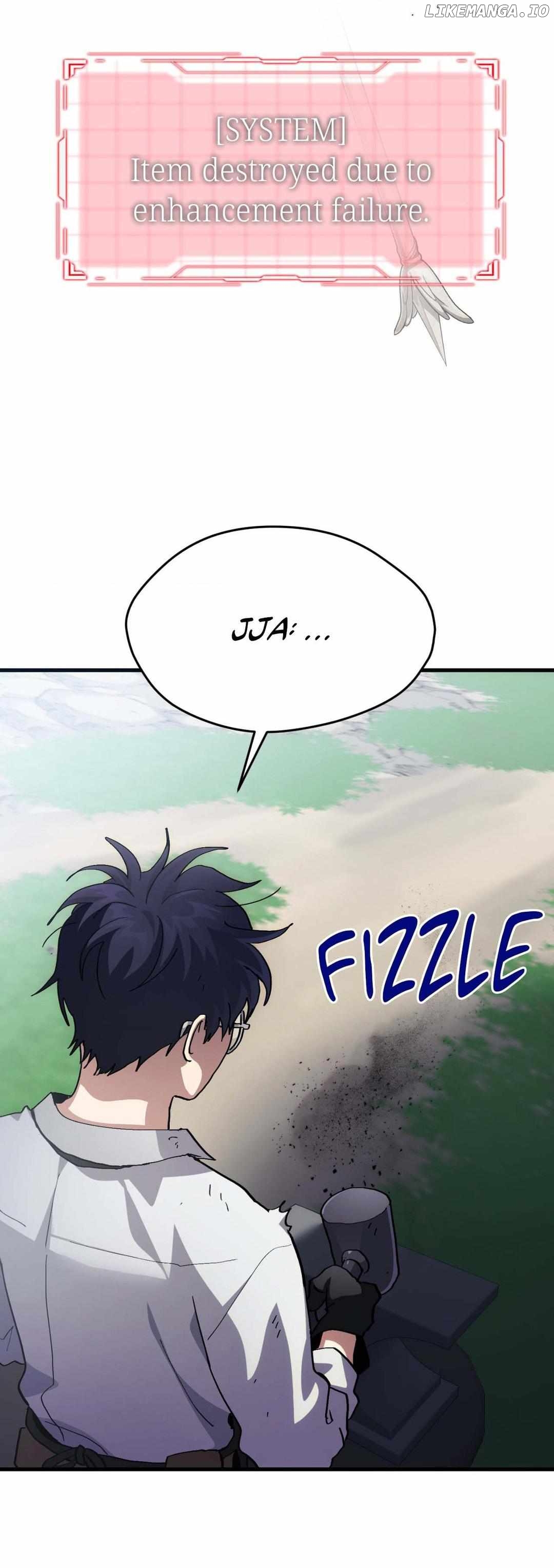 Raising a Newbie to Grind Them Chapter 30 - page 30