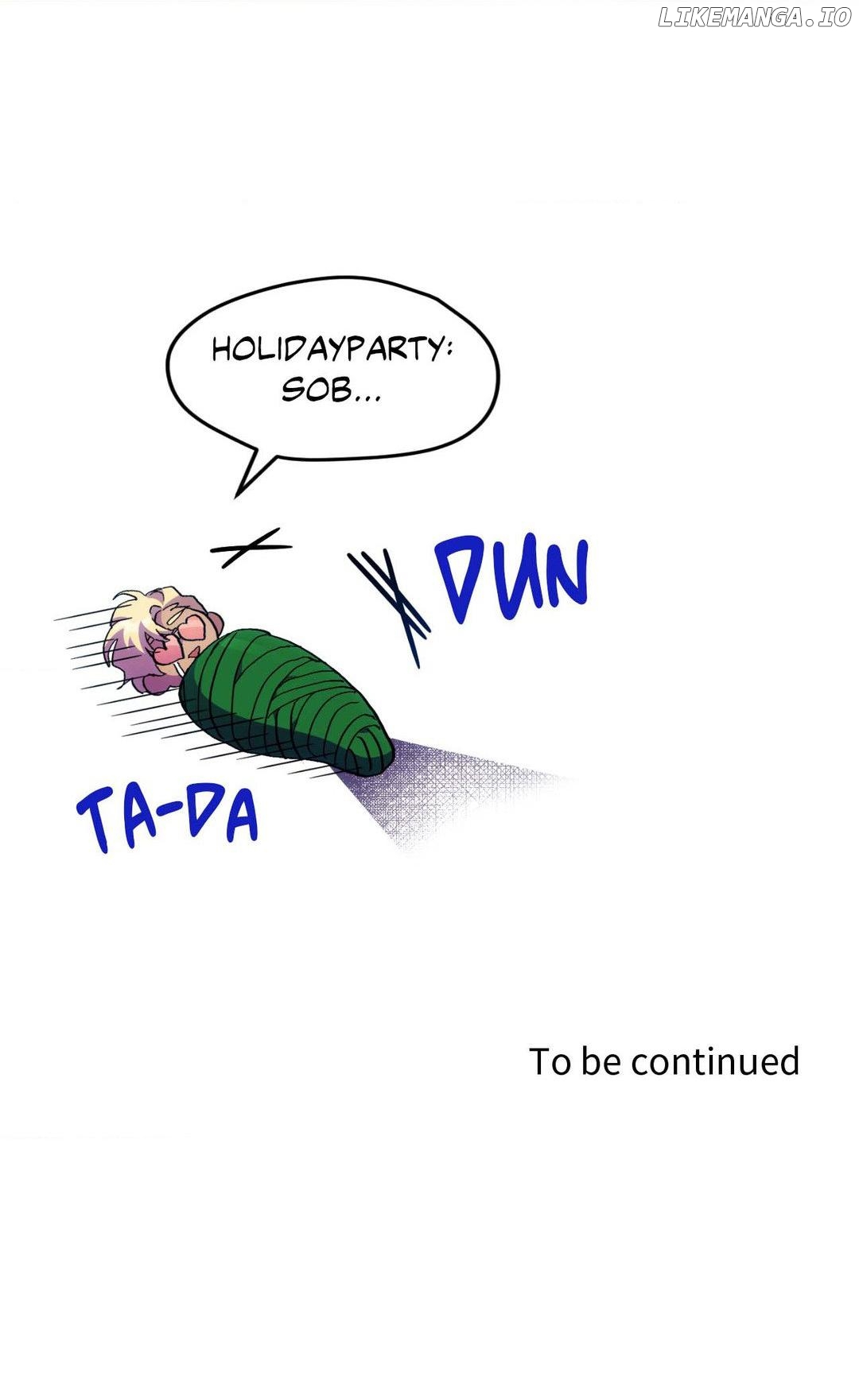 Raising a Newbie to Grind Them Chapter 30 - page 33