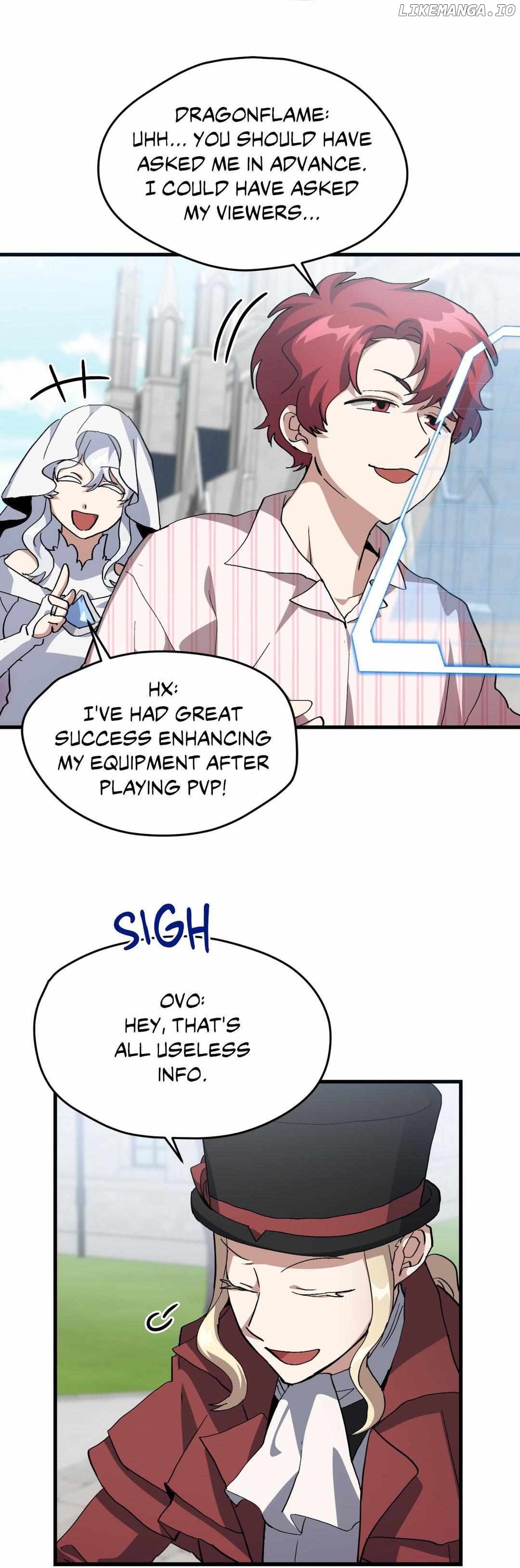 Raising a Newbie to Grind Them Chapter 30 - page 6