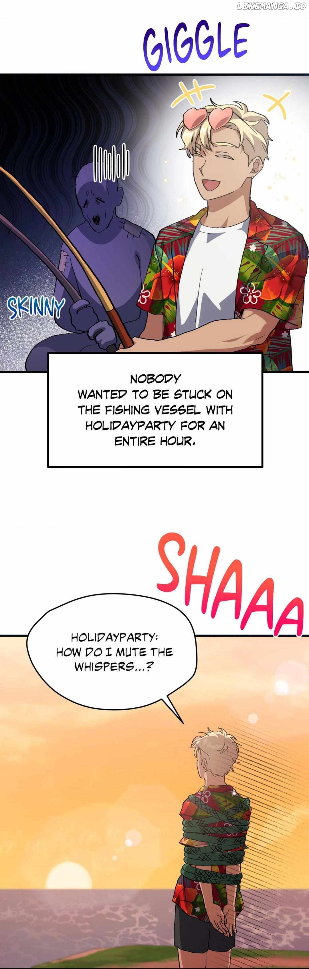 Raising a Newbie to Grind Them Chapter 31 - page 4