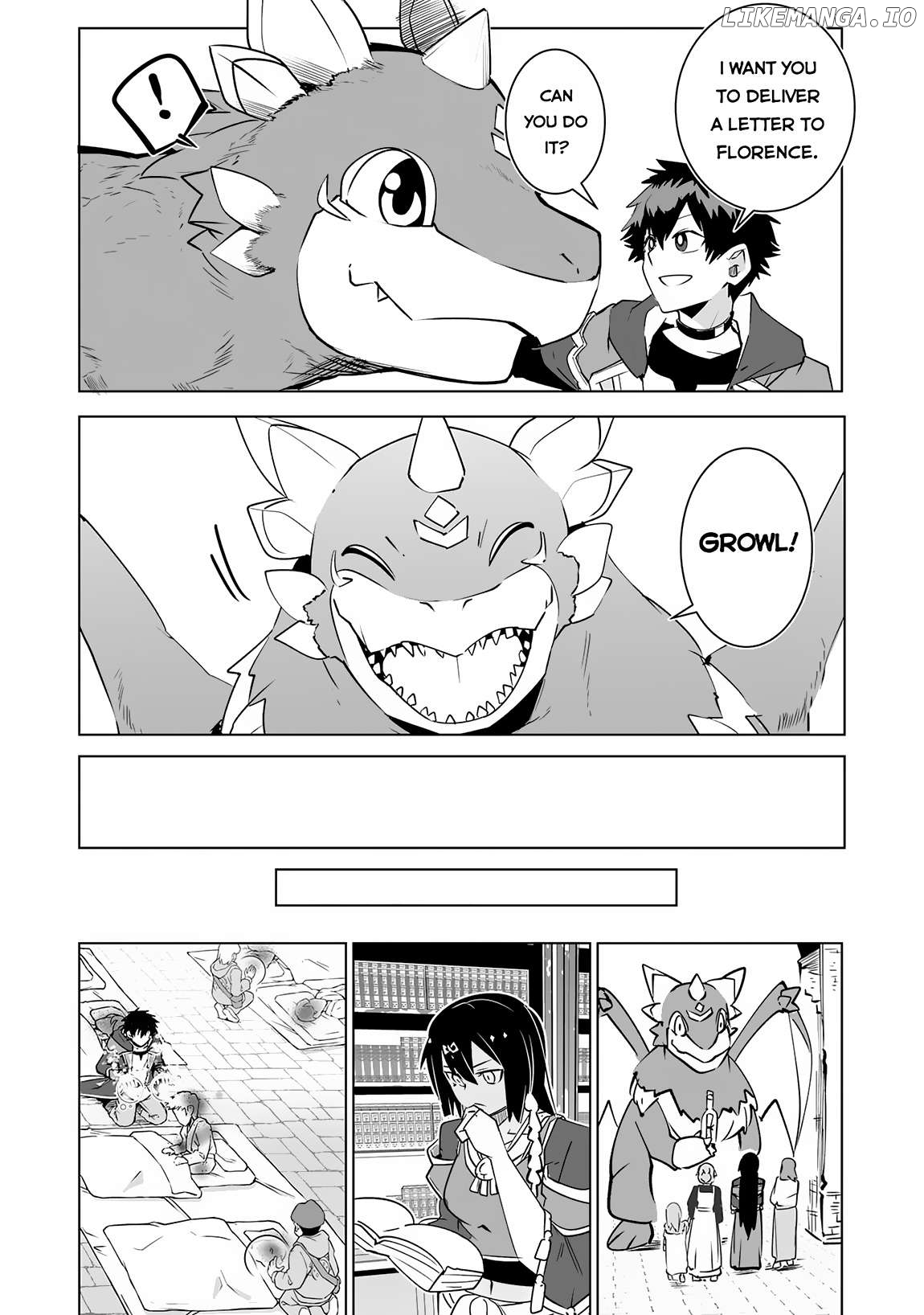 S-Rank Party Wo Munou Da To Tsuihousareta Kedo, “kantei” To “chiyu Mahou” De Nariagari Musou Chapter 26 - page 10