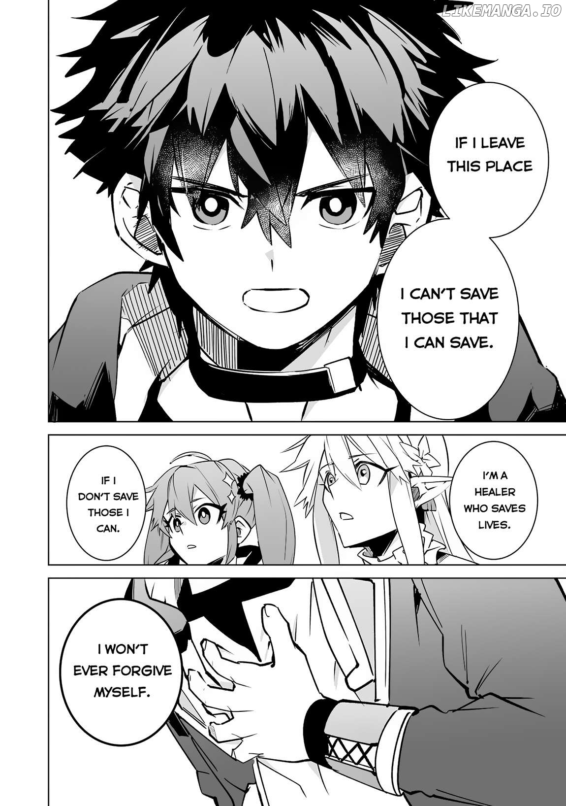 S-Rank Party Wo Munou Da To Tsuihousareta Kedo, “kantei” To “chiyu Mahou” De Nariagari Musou Chapter 26 - page 17