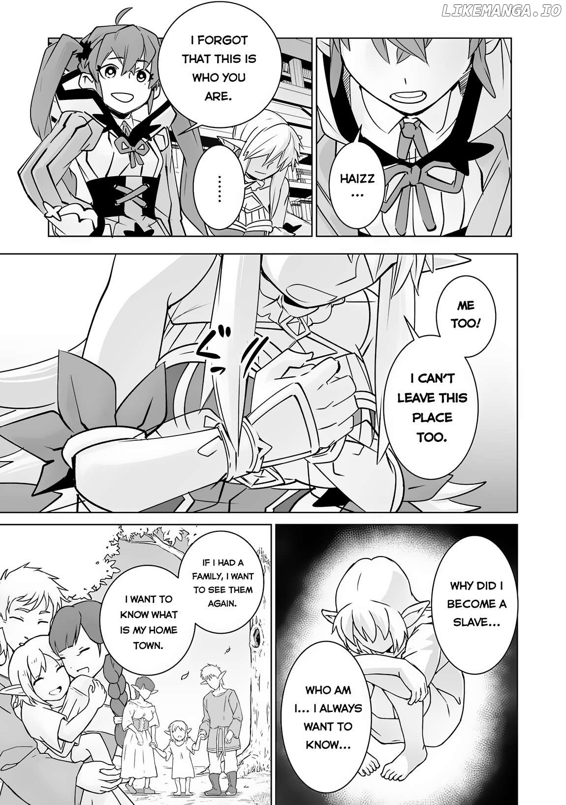 S-Rank Party Wo Munou Da To Tsuihousareta Kedo, “kantei” To “chiyu Mahou” De Nariagari Musou Chapter 26 - page 18