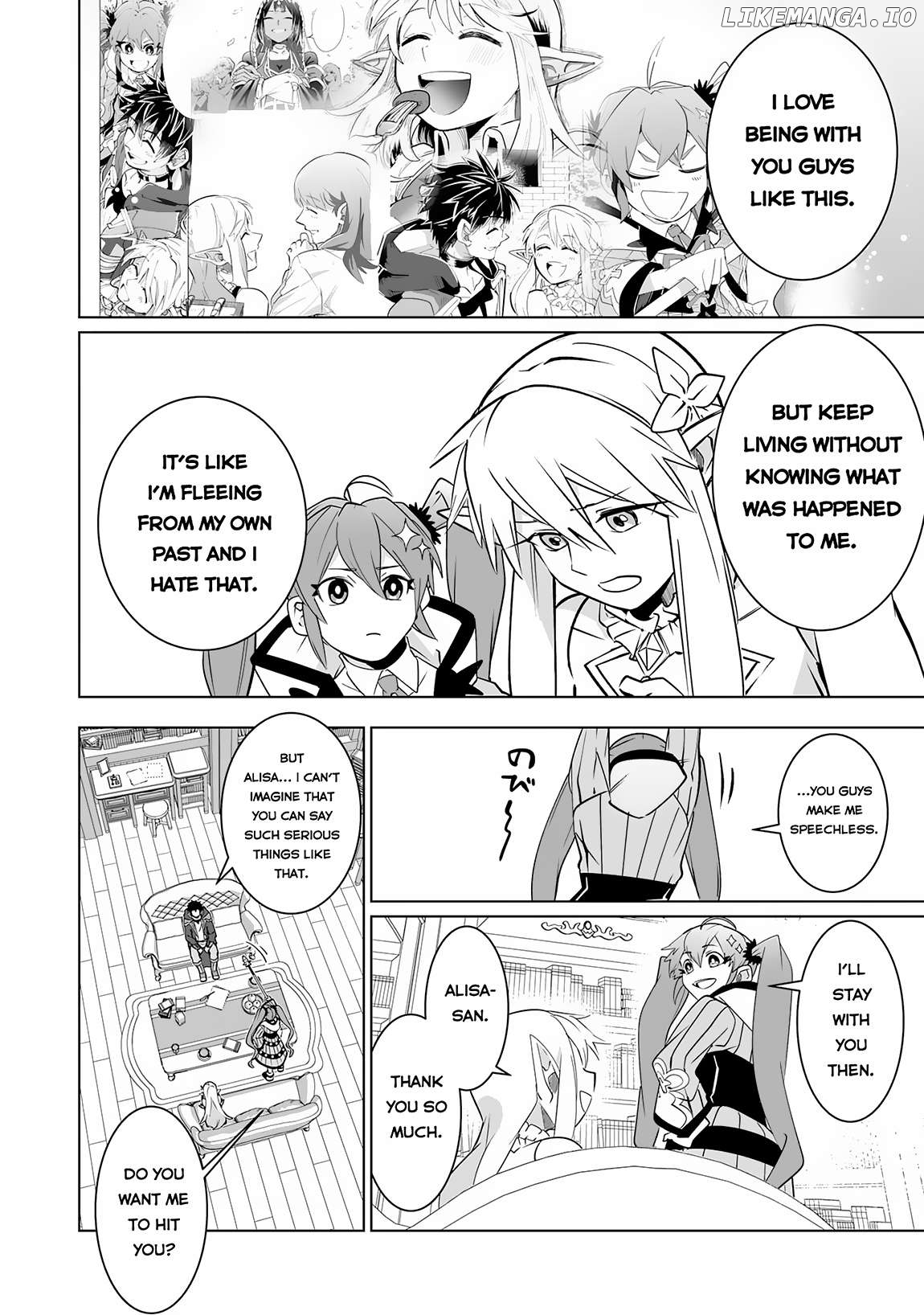 S-Rank Party Wo Munou Da To Tsuihousareta Kedo, “kantei” To “chiyu Mahou” De Nariagari Musou Chapter 26 - page 19